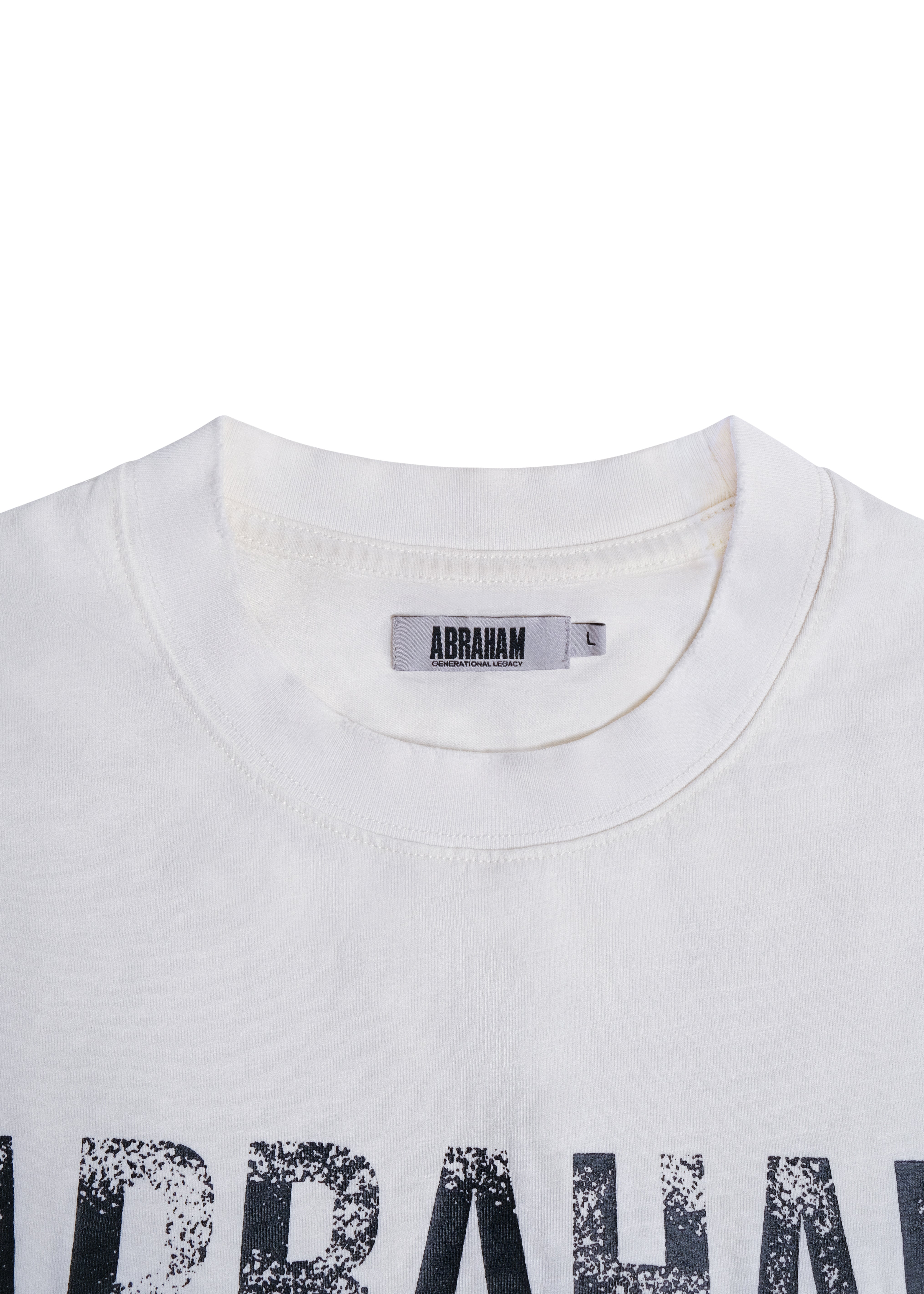 City Tee in White - Image 3