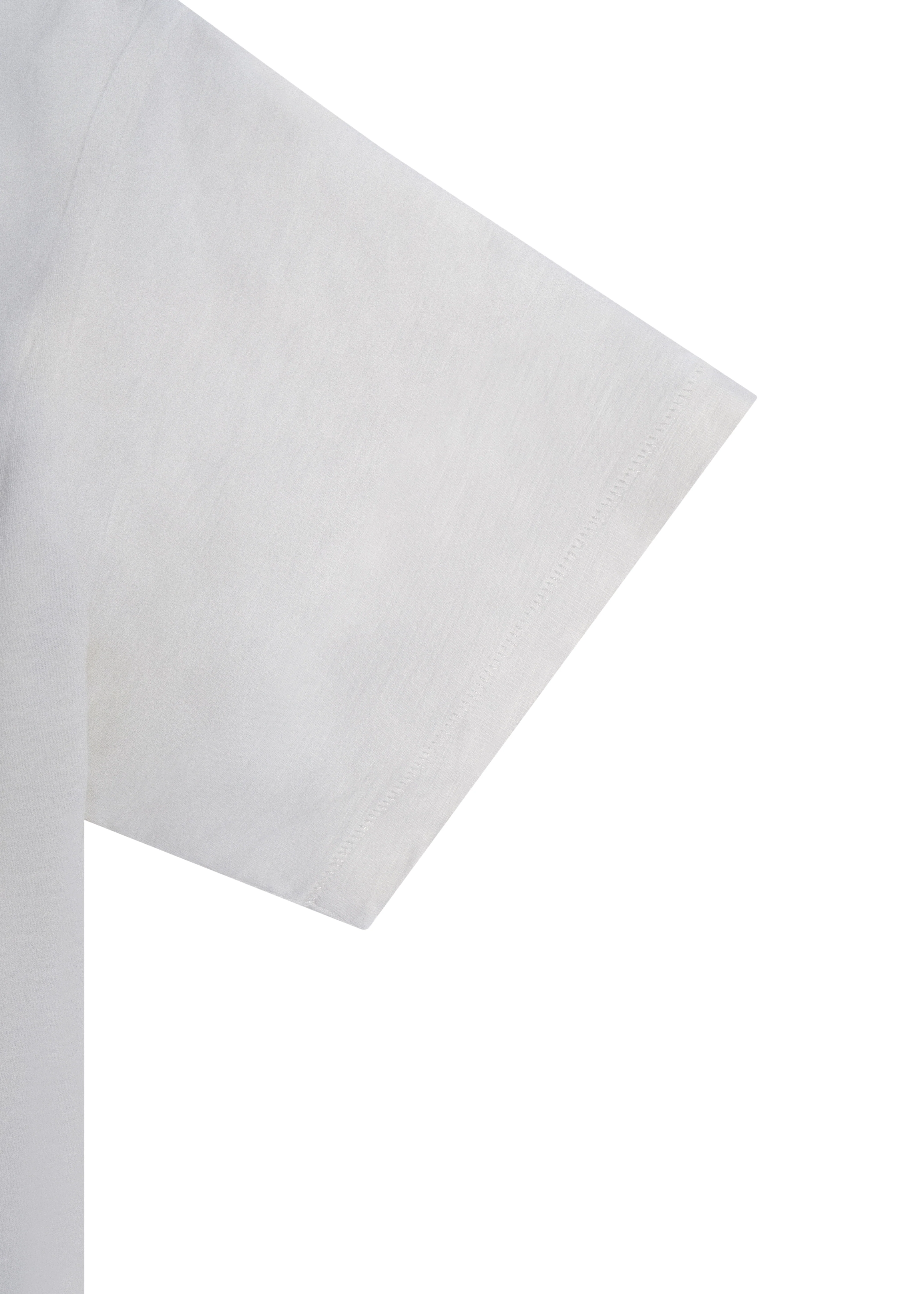 City Tee in White - Image 5