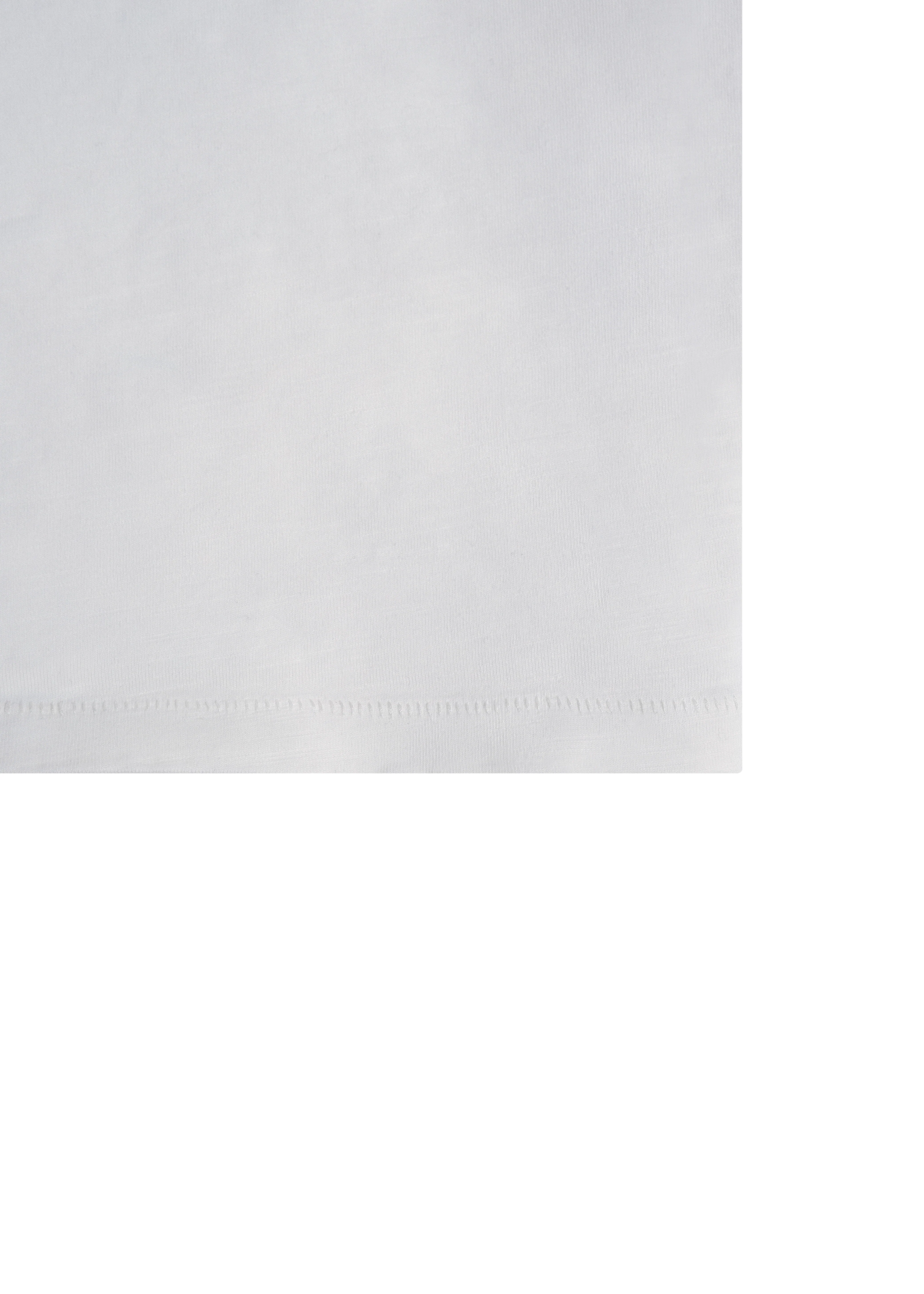 City Tee in White - Image 6