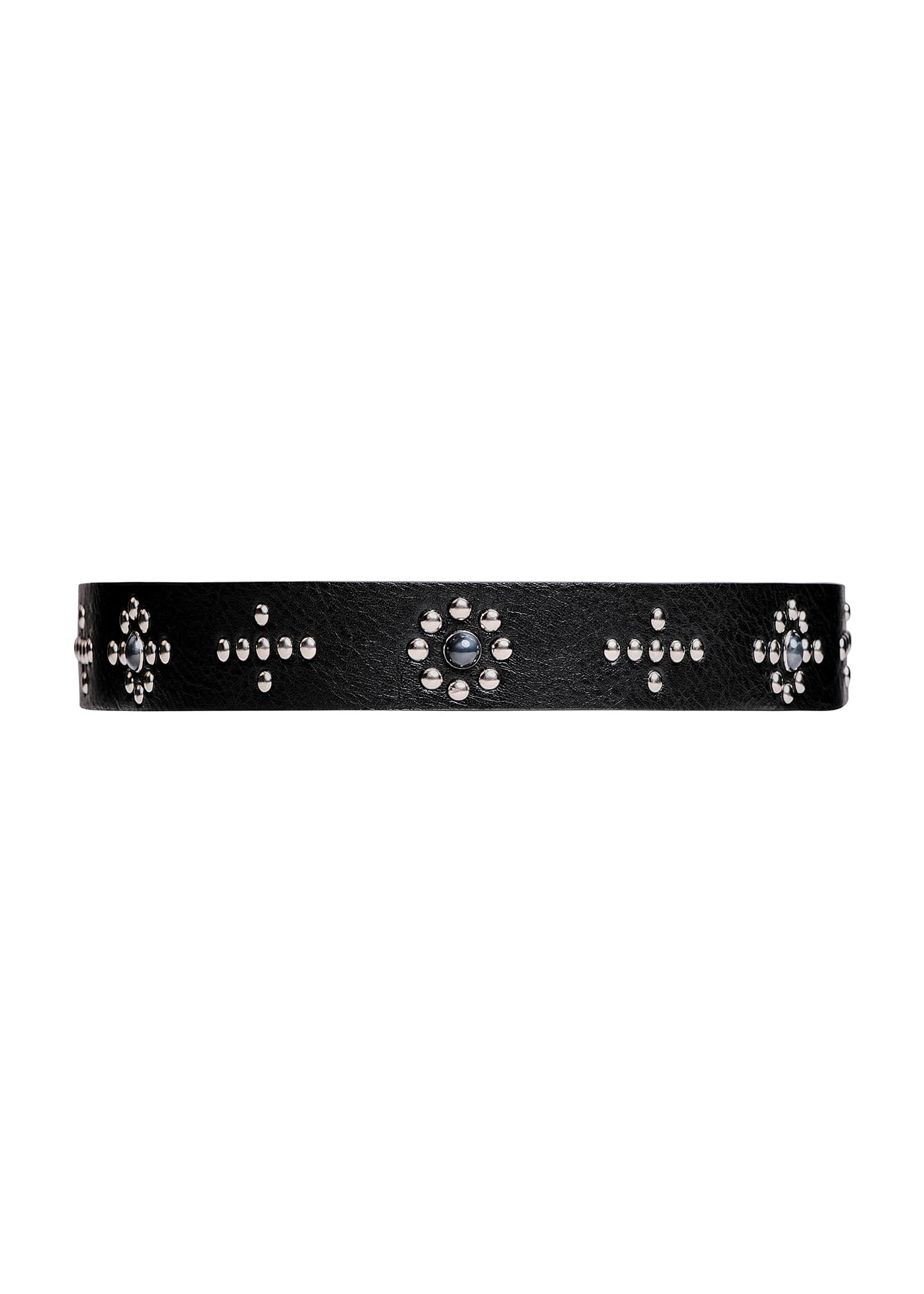 Extended Stud Belt in Blackout - Image 3
