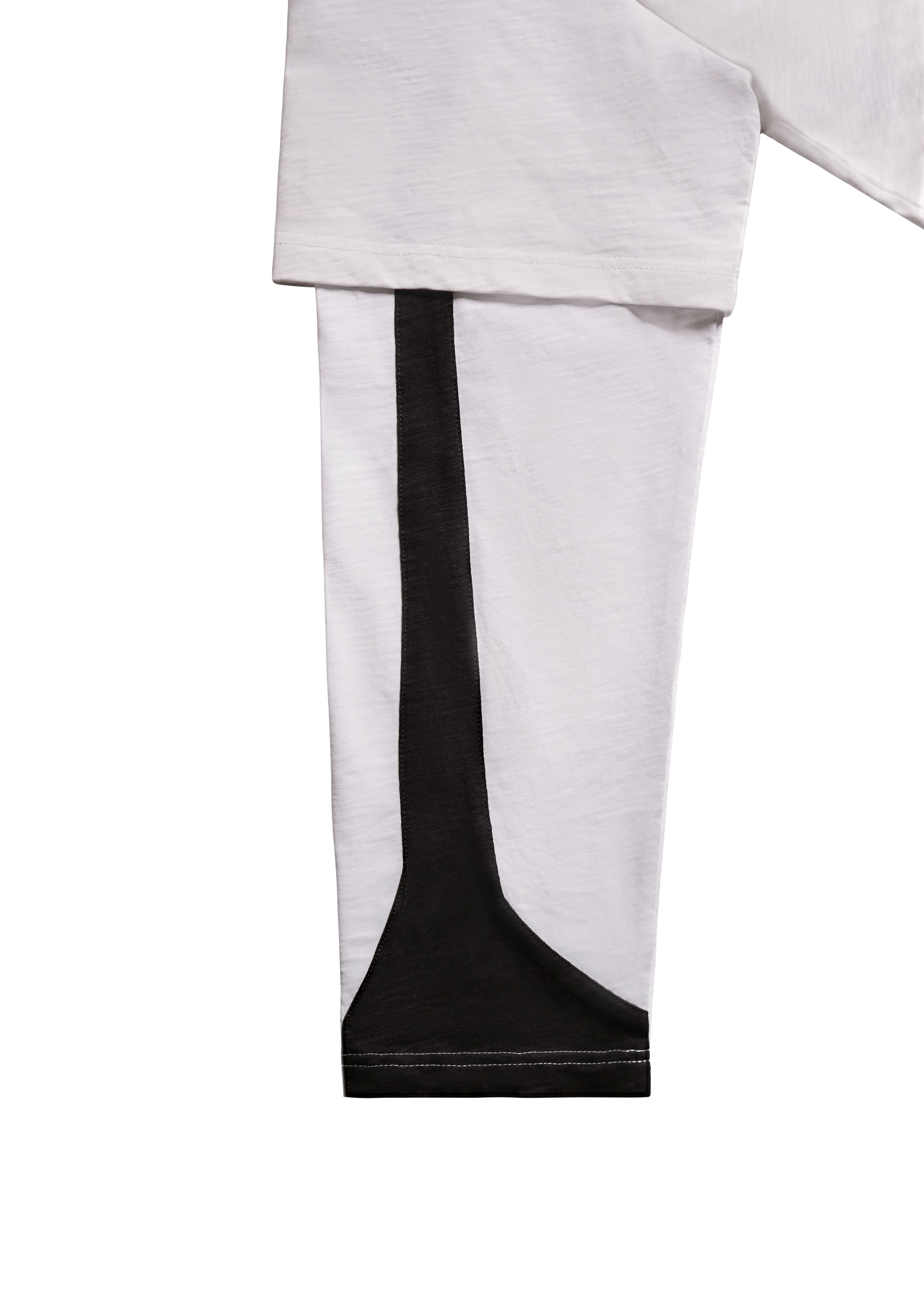 Lehmann Double layer LS in White - Image 3