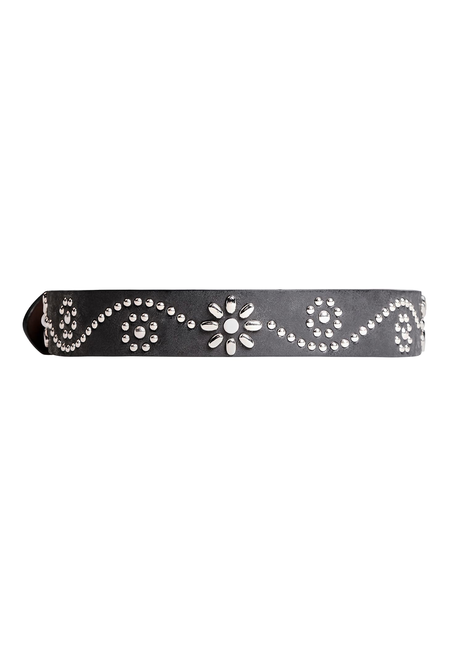 The Ranger Belt in Ash Grey - Image 3