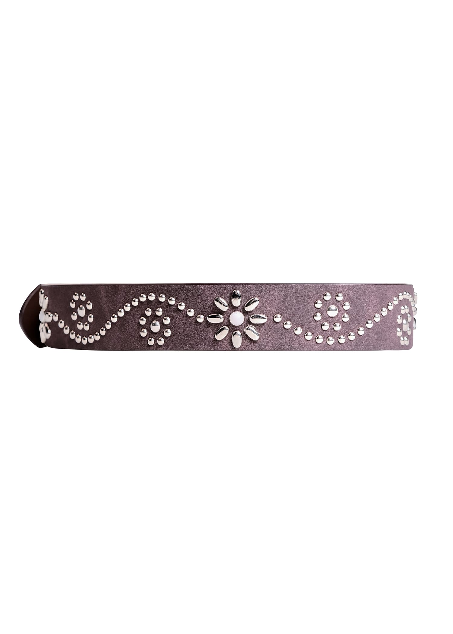 The Ranger Belt in Garnet - Image 3