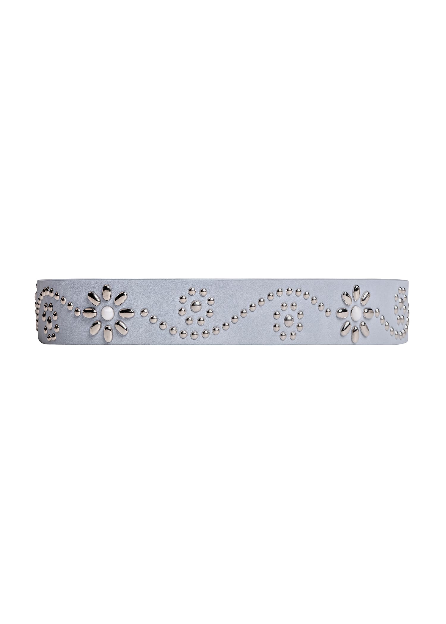 The Ranger Belt in Powder Blue - Image 3