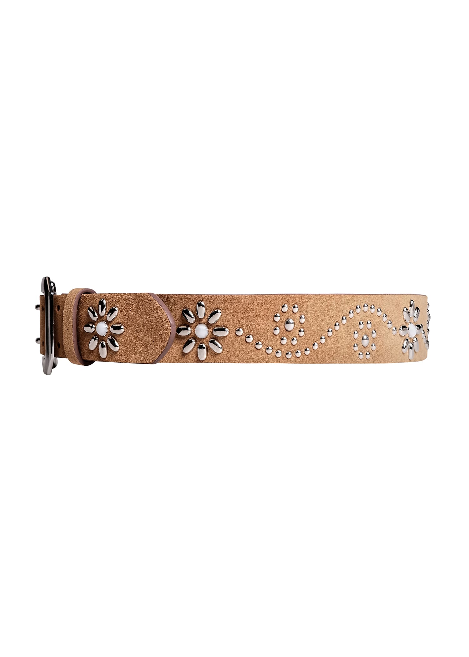 The Ranger Belt in Saddle Brown - Image 2
