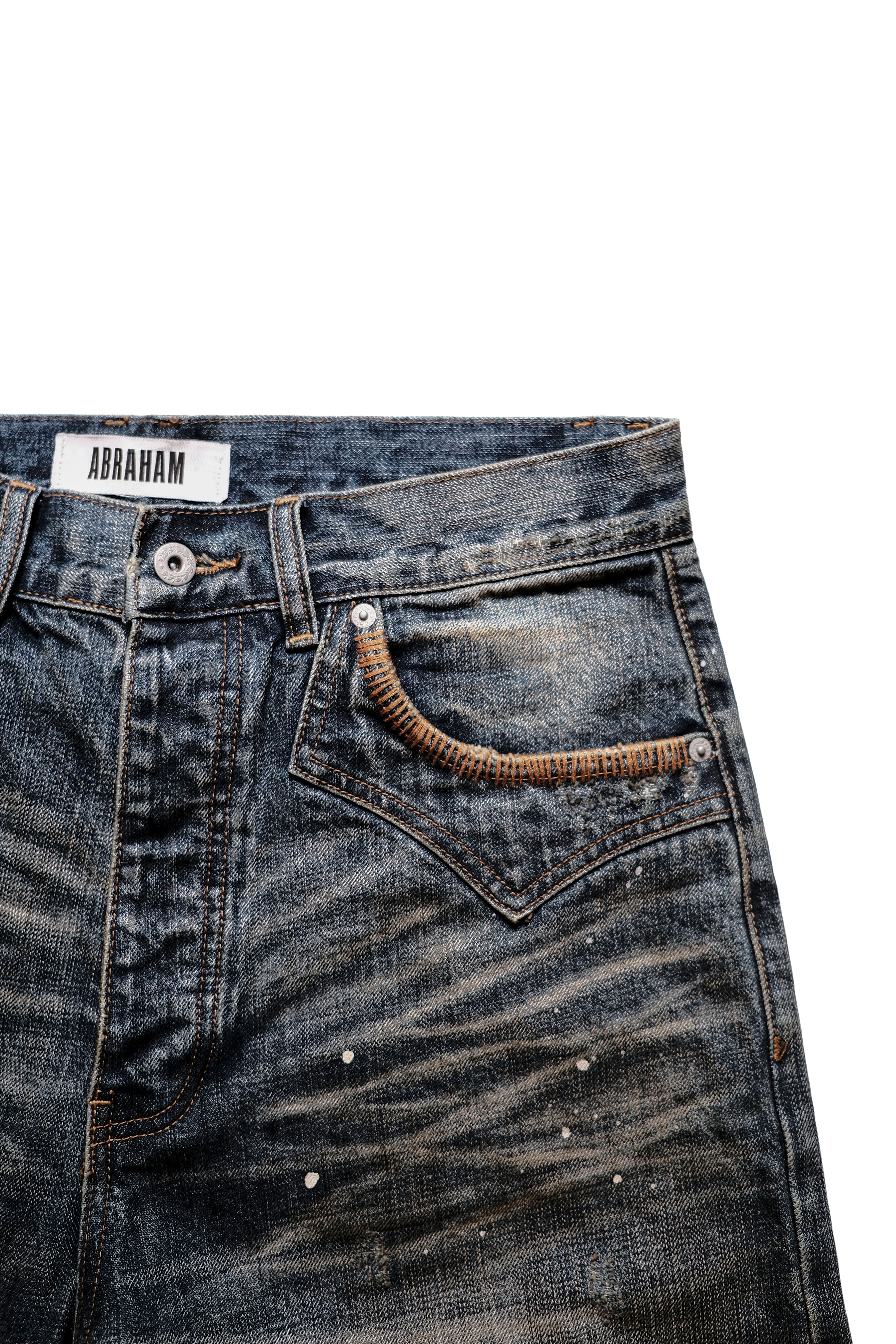 Tusk Straight Leg Denim - Image 4