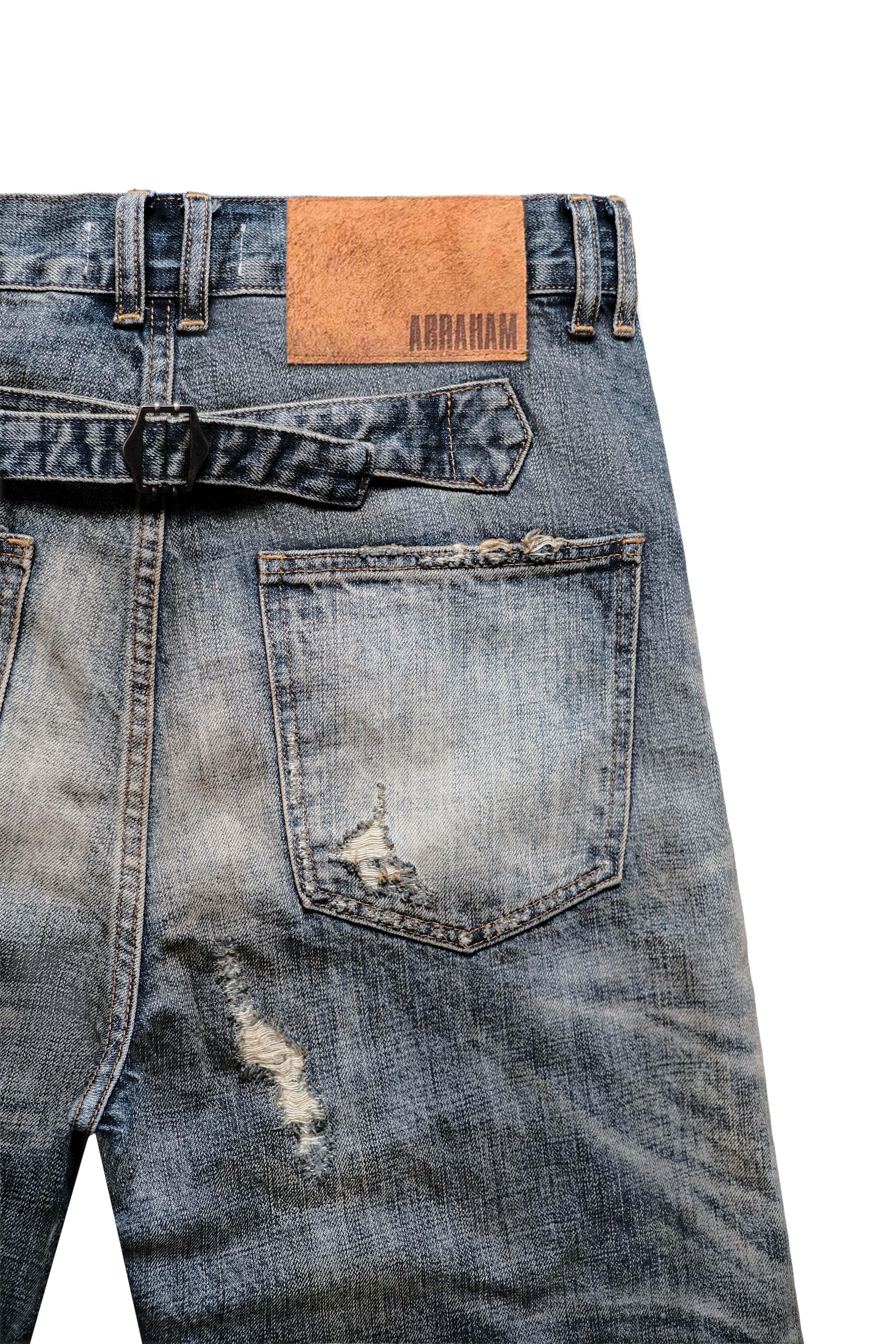 Tusk Straight Leg Denim - Image 8