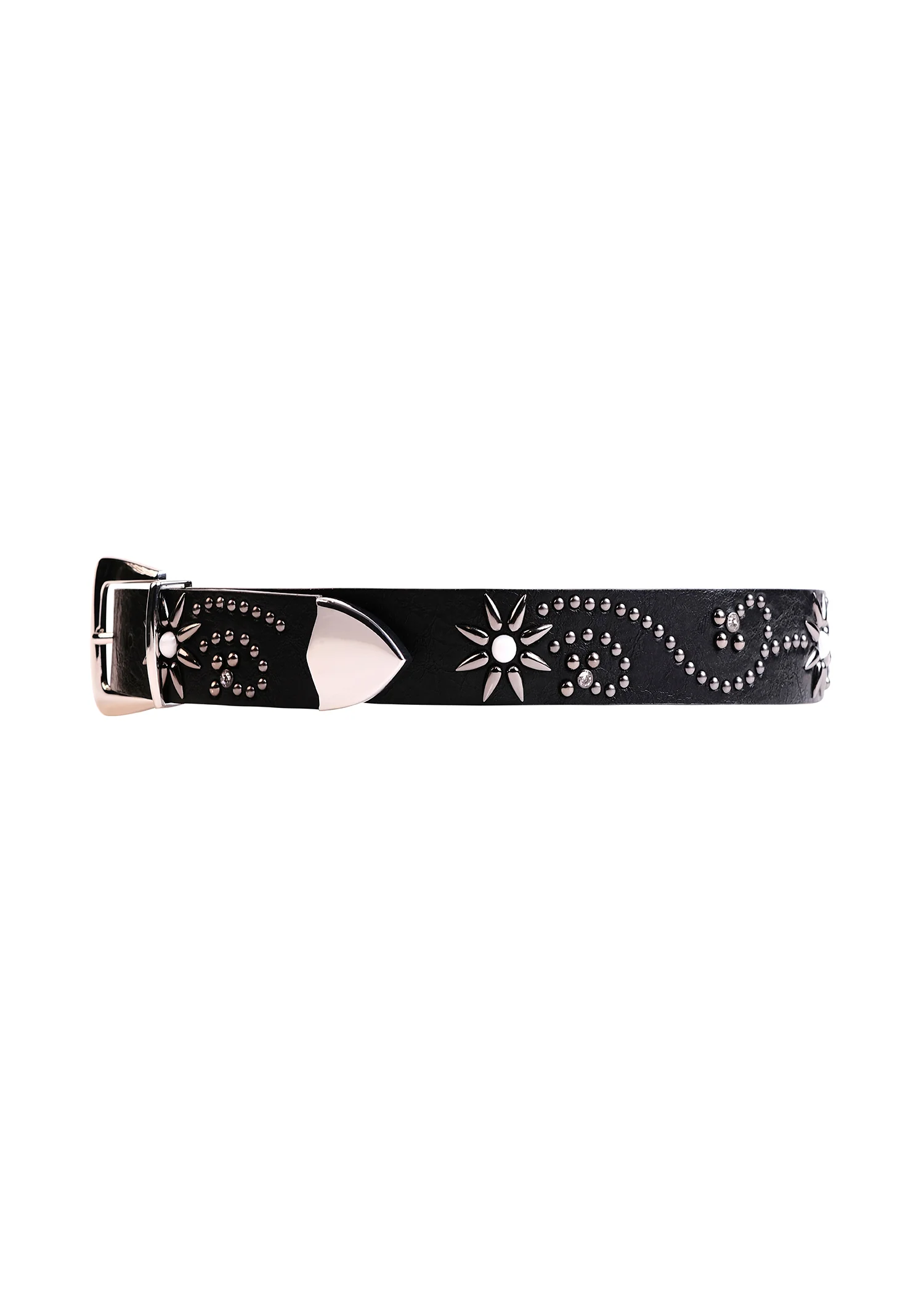 V1 Ranger Strap Belt in Char - Image 2