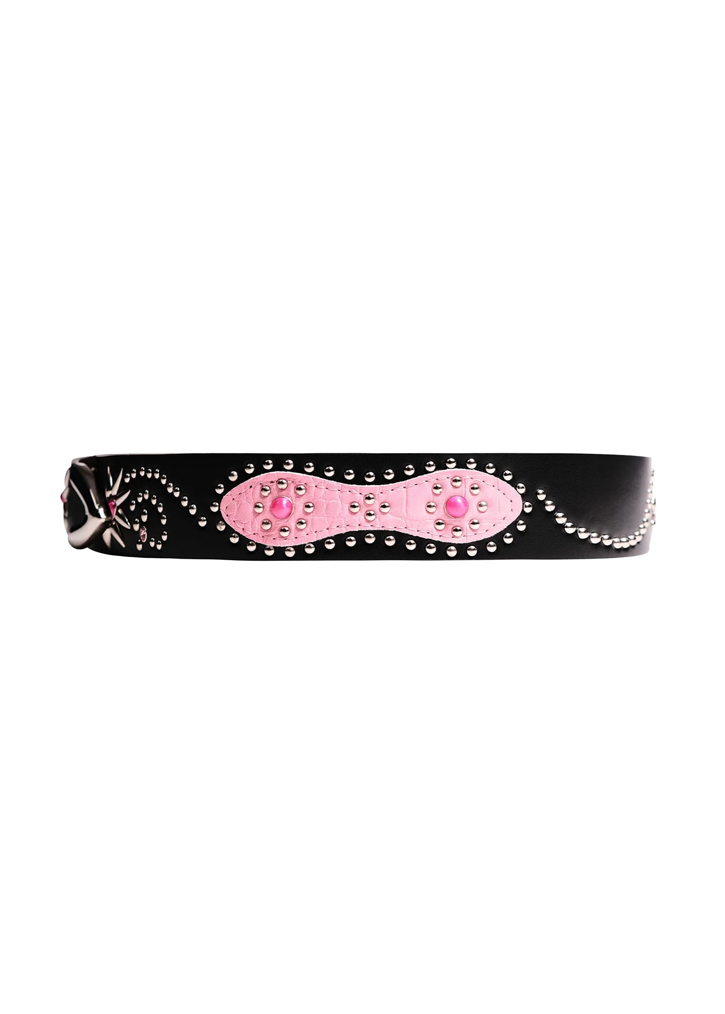 V2 Ranger Strap Belt in Baby Pink - Image 3