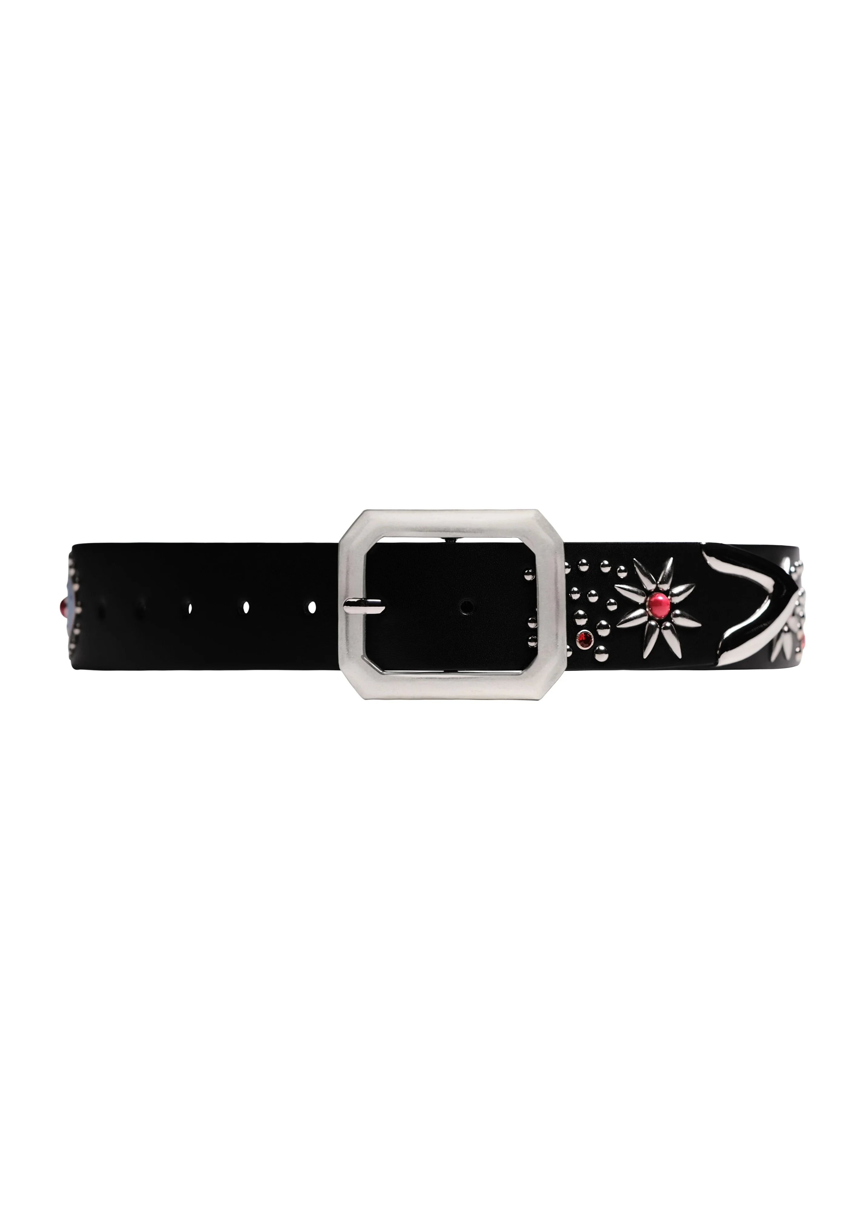 V2 Ranger Strap Belt in Berry - Image 2