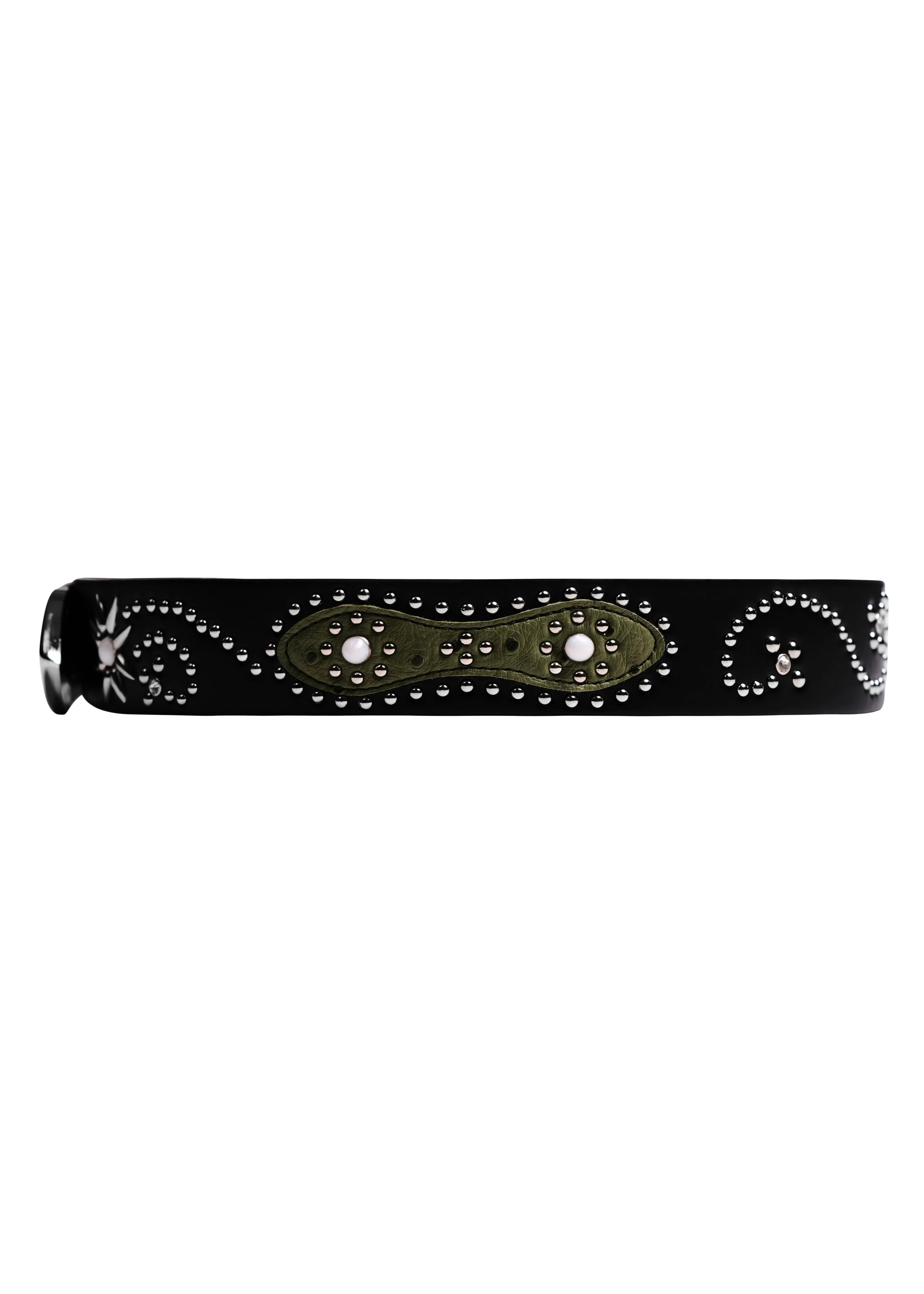 V2 Ranger Strap Belt in Cactus - Image 3
