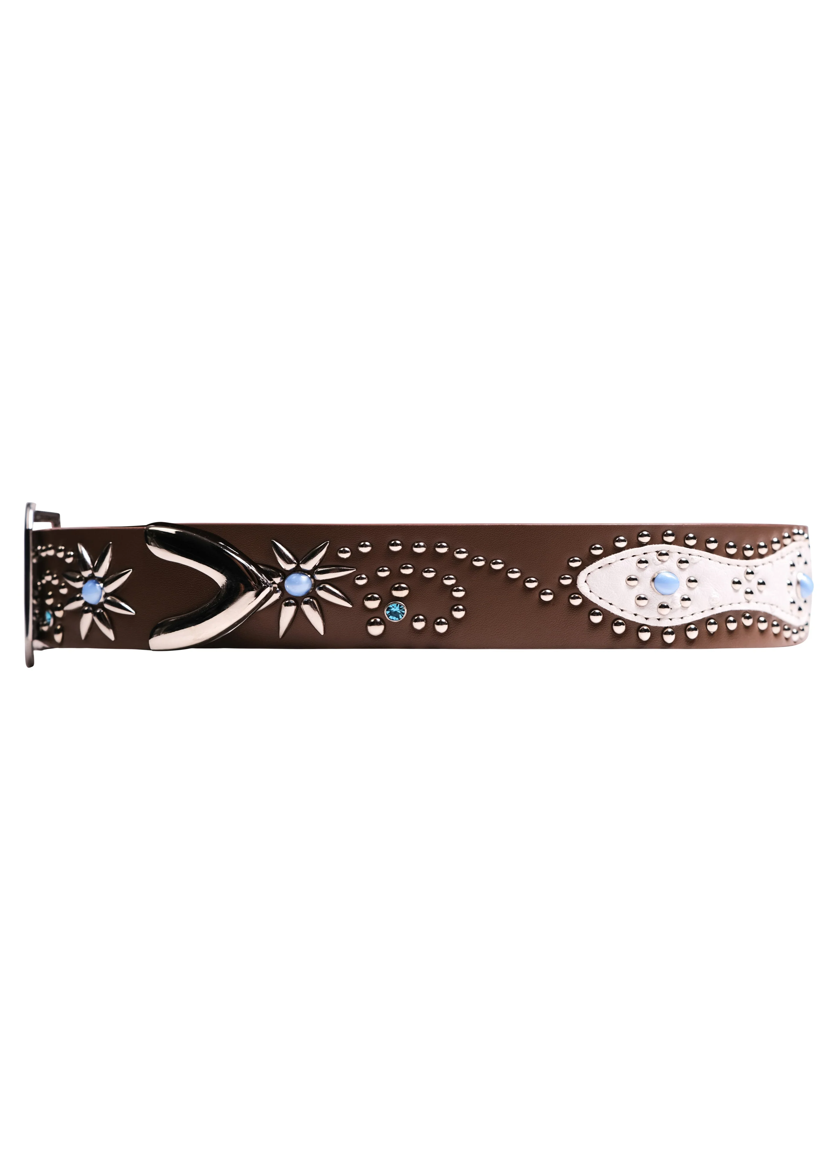 V2 Ranger Strap Belt in Cinnamon Blue