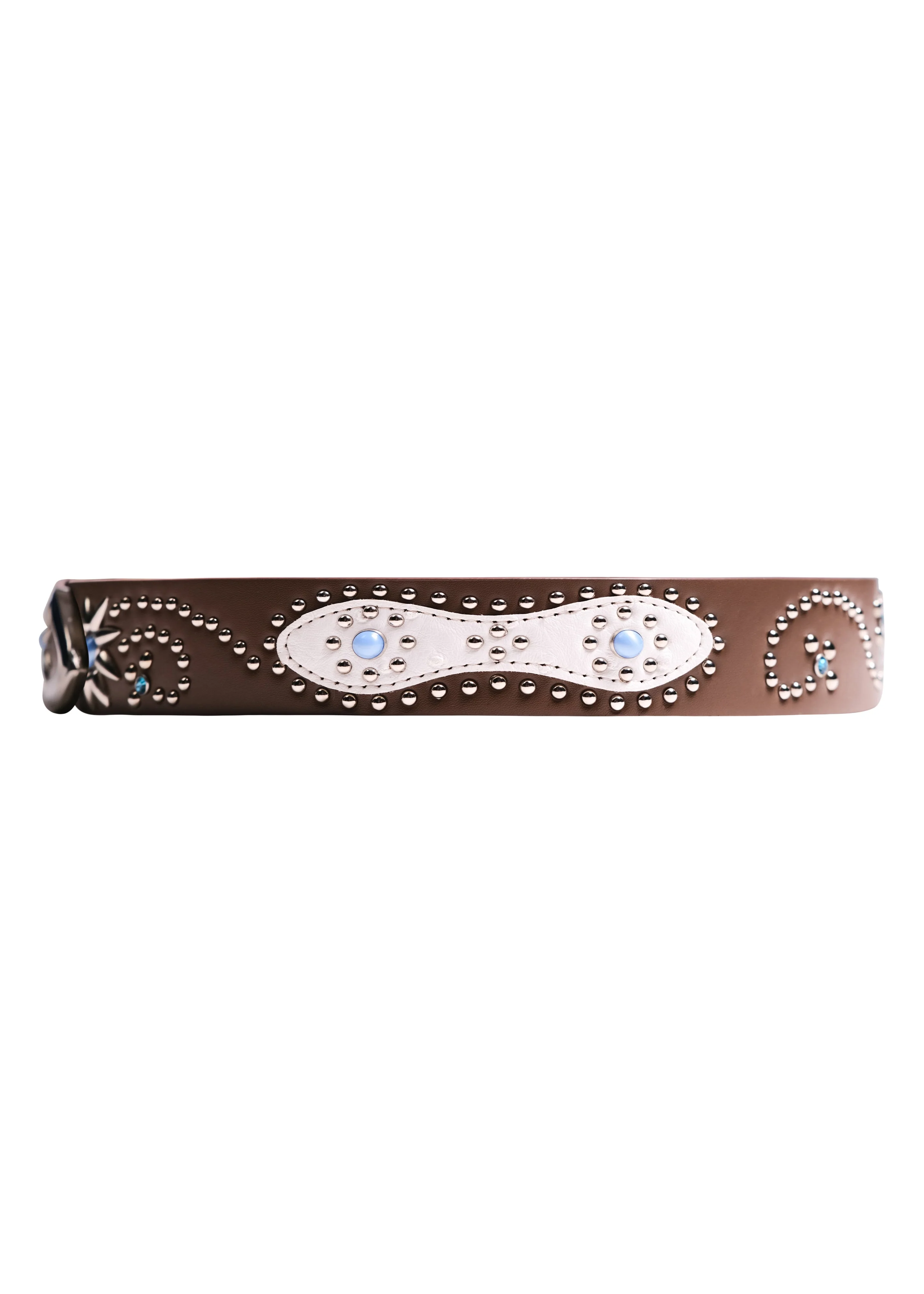 V2 Ranger Strap Belt in Cinnamon Blue - Image 3