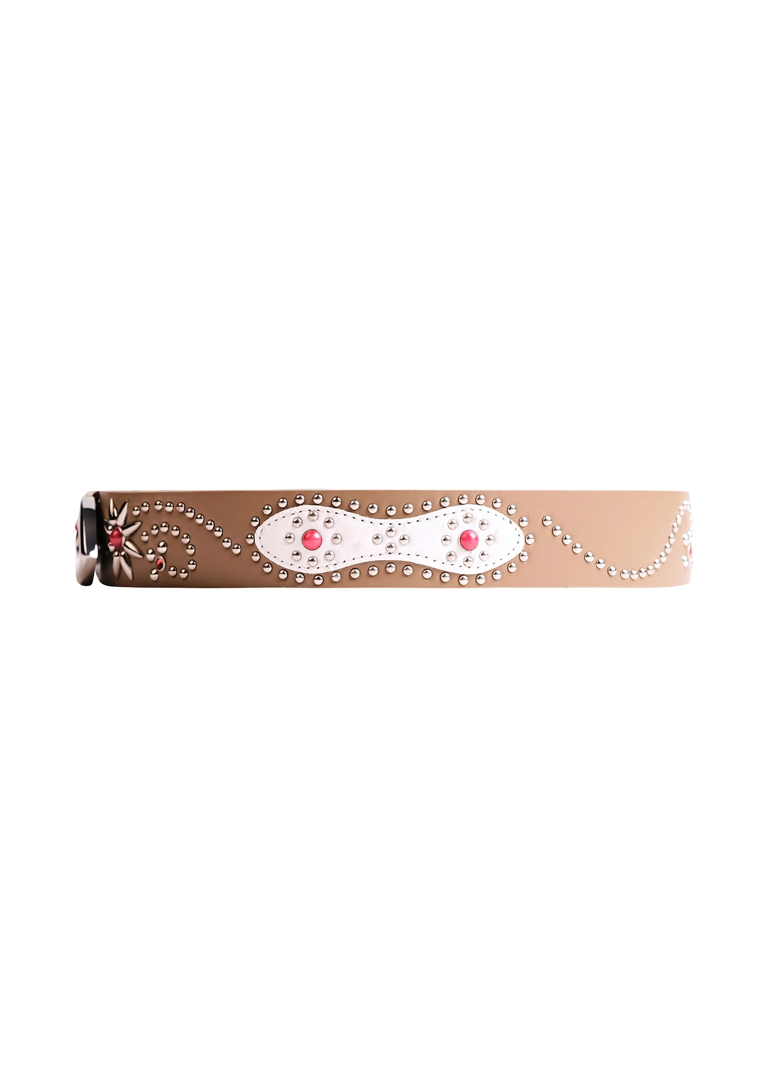 V2 Ranger Strap Belt in Cinnamon Red - Image 3