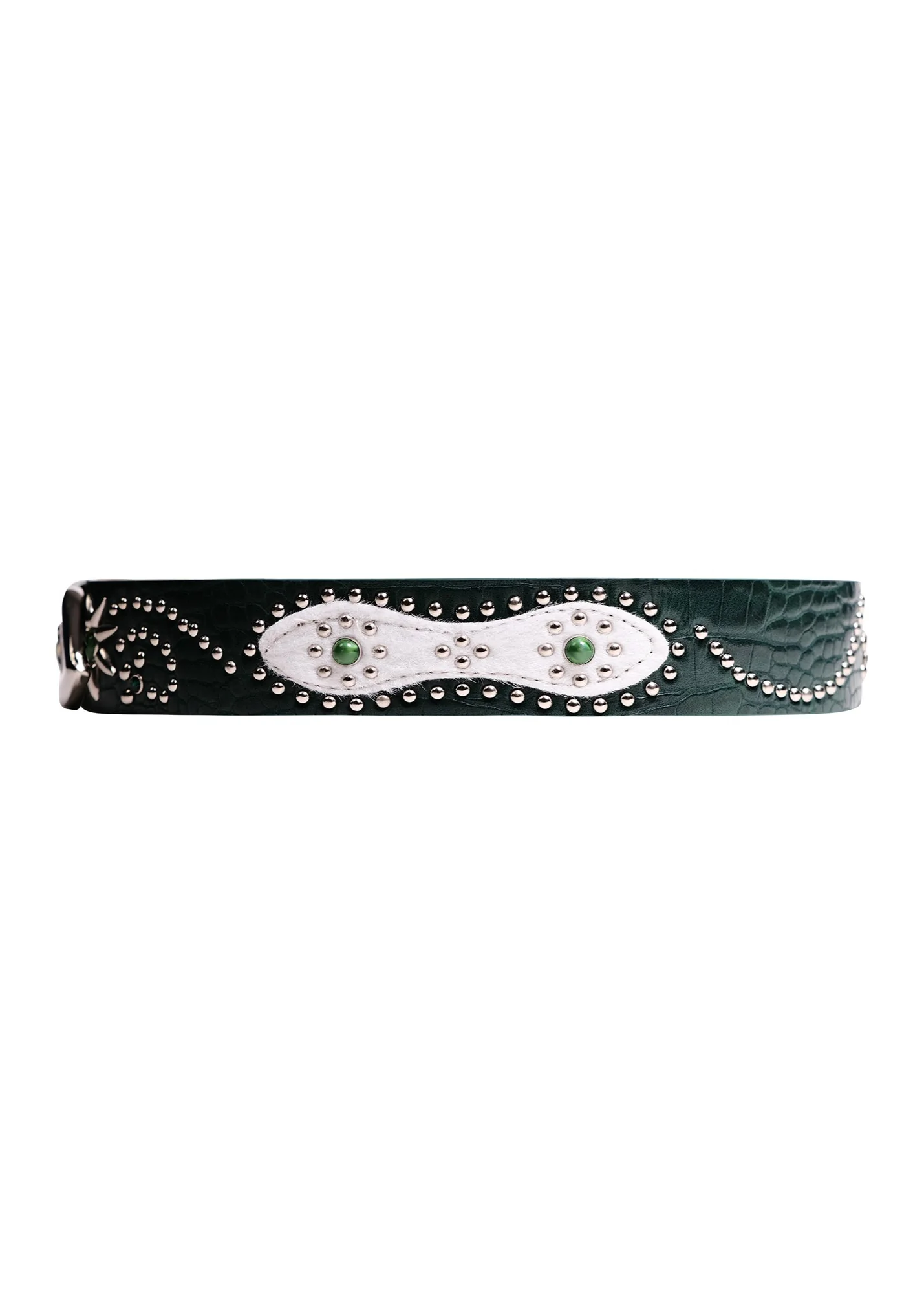 V2 Ranger Strap Belt in Evergreen - Image 3