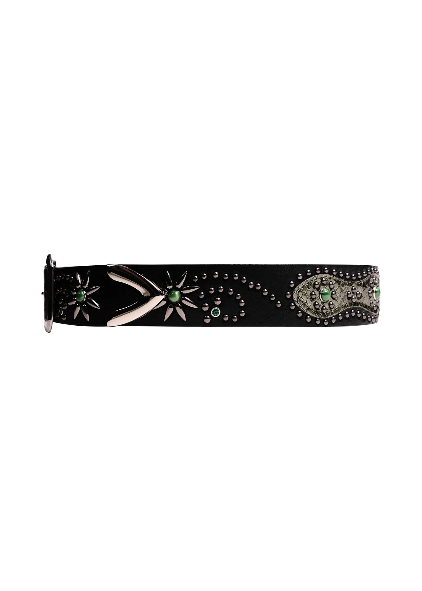 V2 Ranger Strap Belt in Goblin