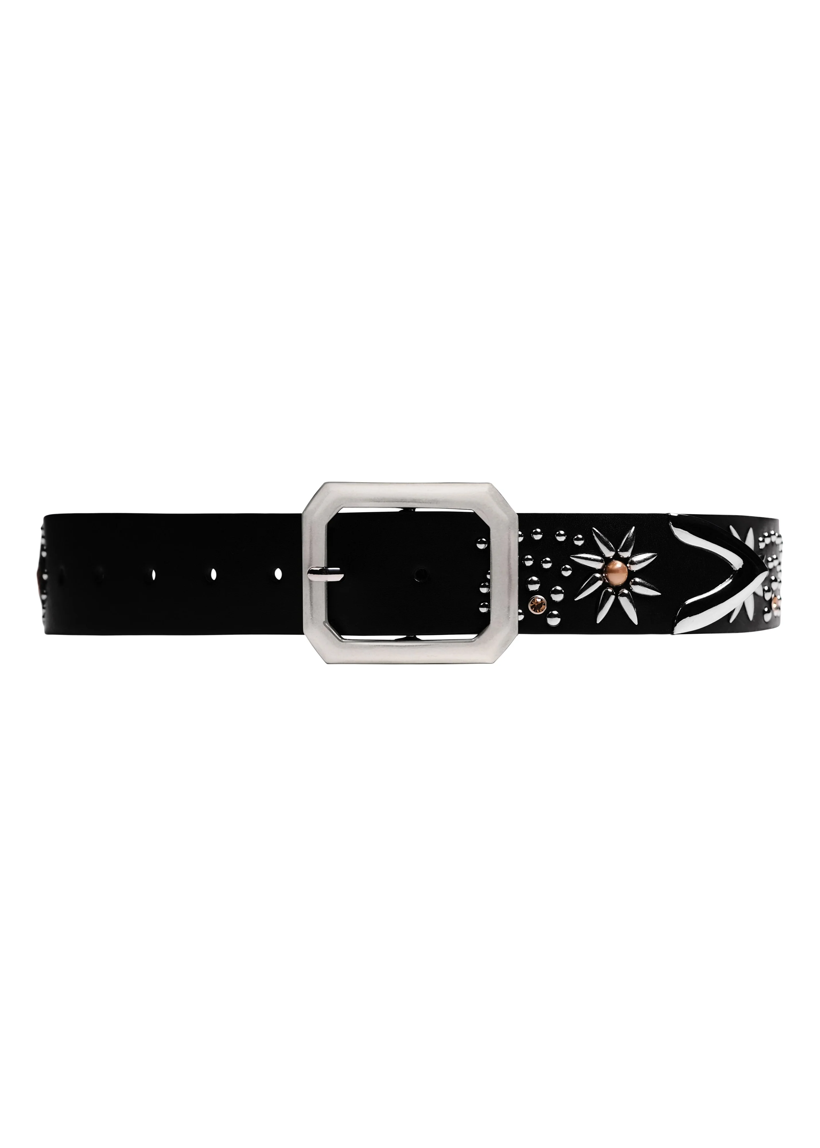 V2 Ranger Strap Belt in Hazel - Image 2