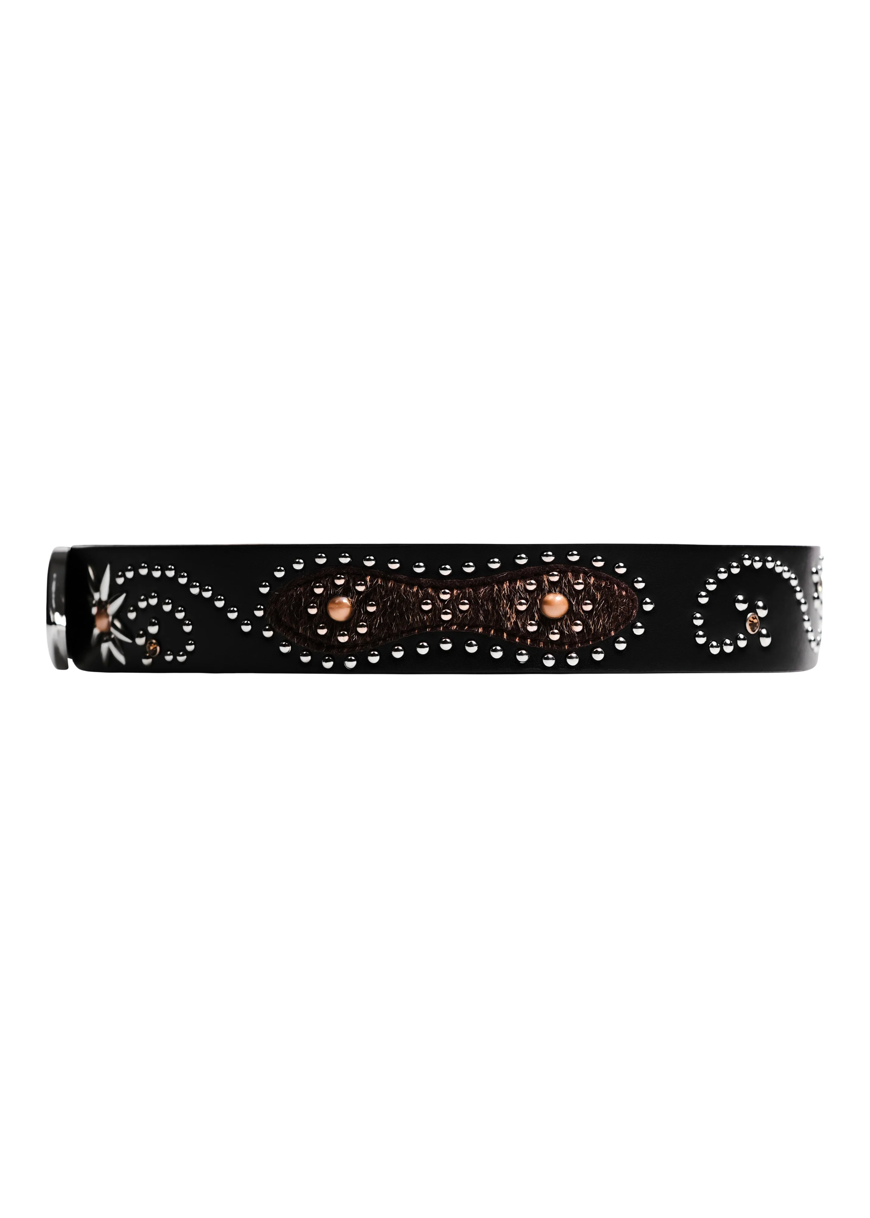 V2 Ranger Strap Belt in Hazel - Image 3
