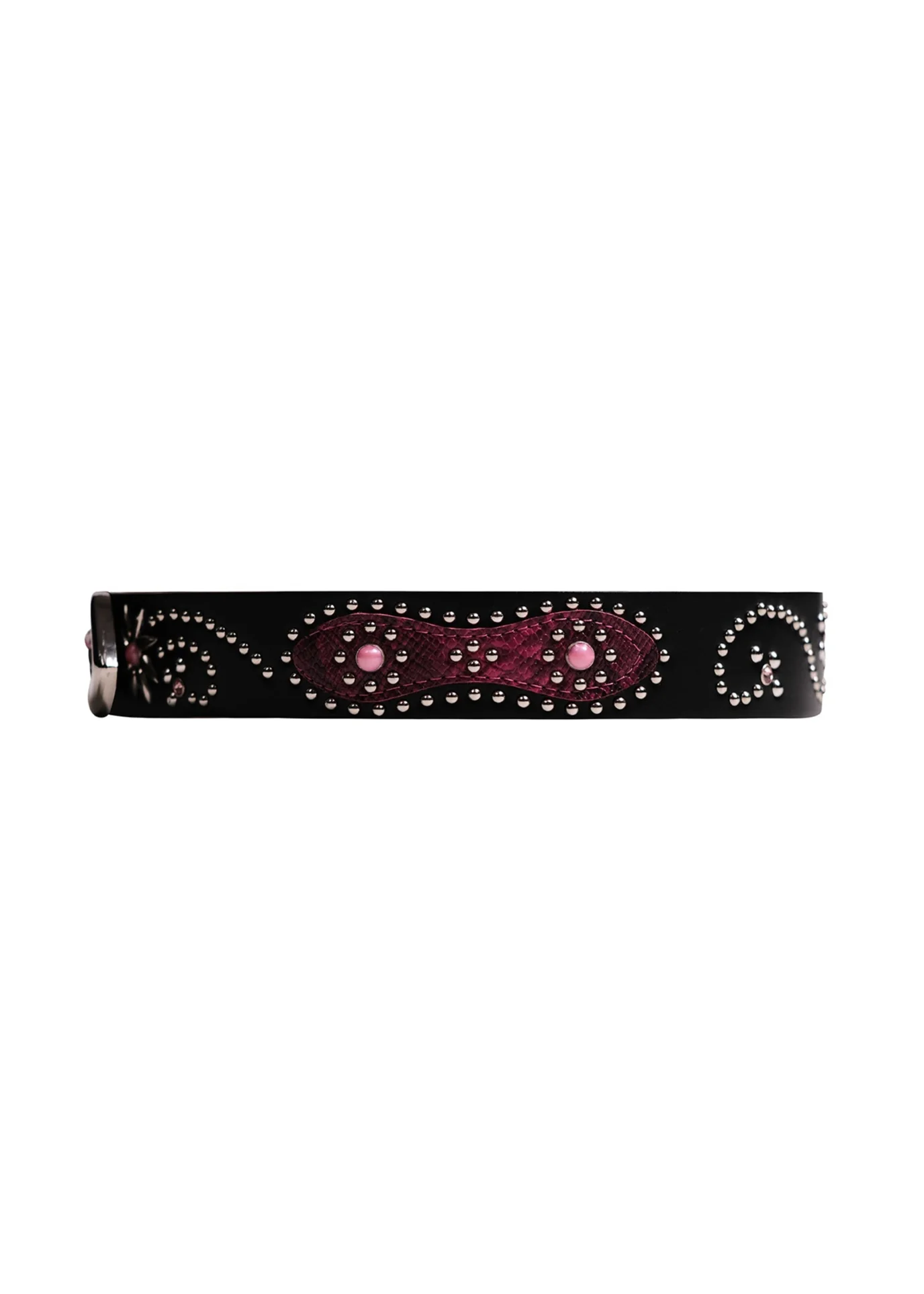 V2 Ranger Strap Belt in Hot Pink - Image 3