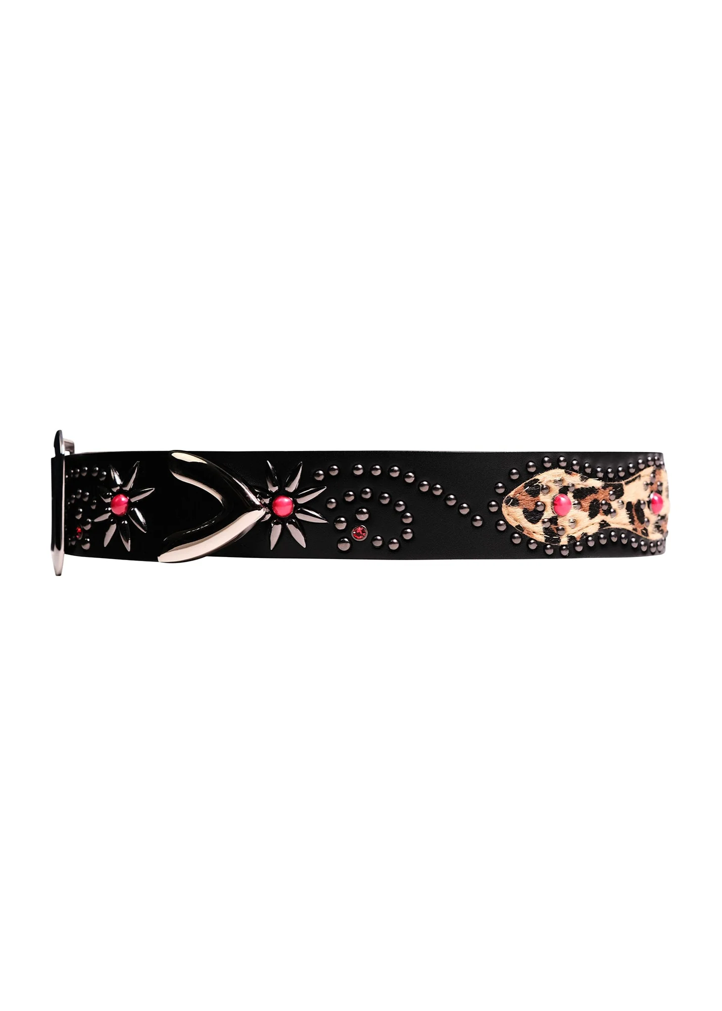 V2 Ranger Strap Belt in Leopard