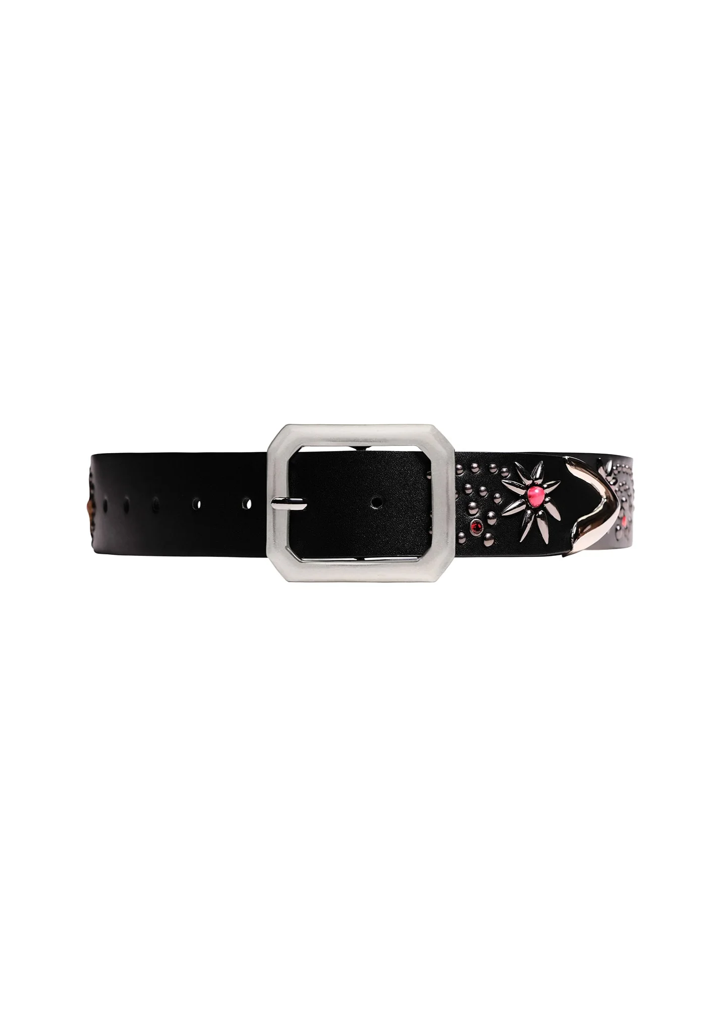 V2 Ranger Strap Belt in Leopard - Image 2