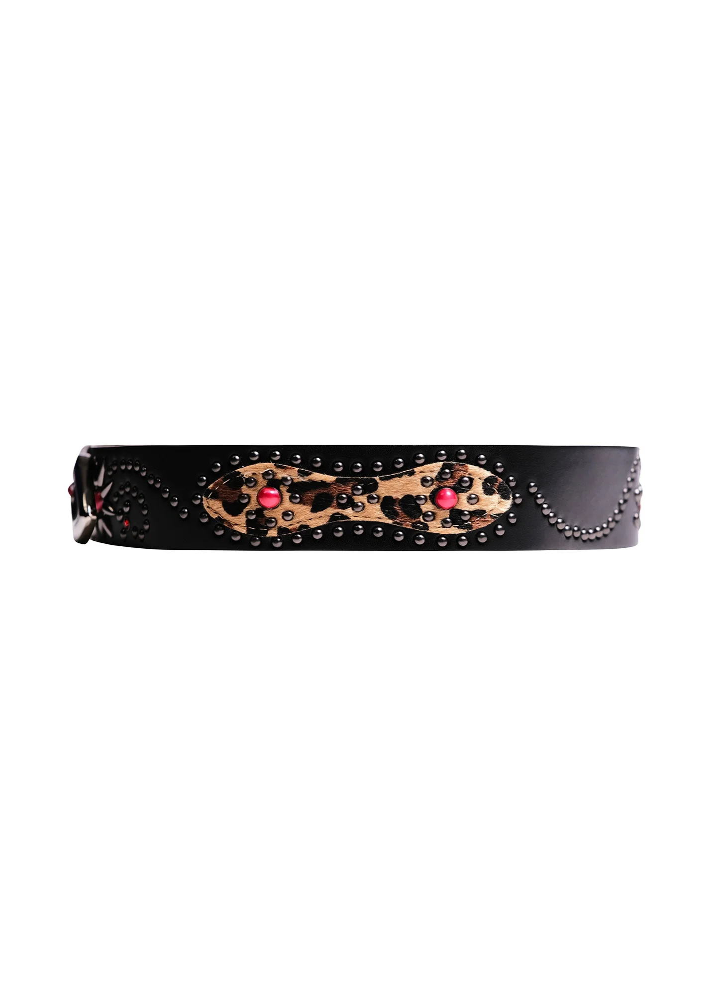 V2 Ranger Strap Belt in Leopard - Image 3