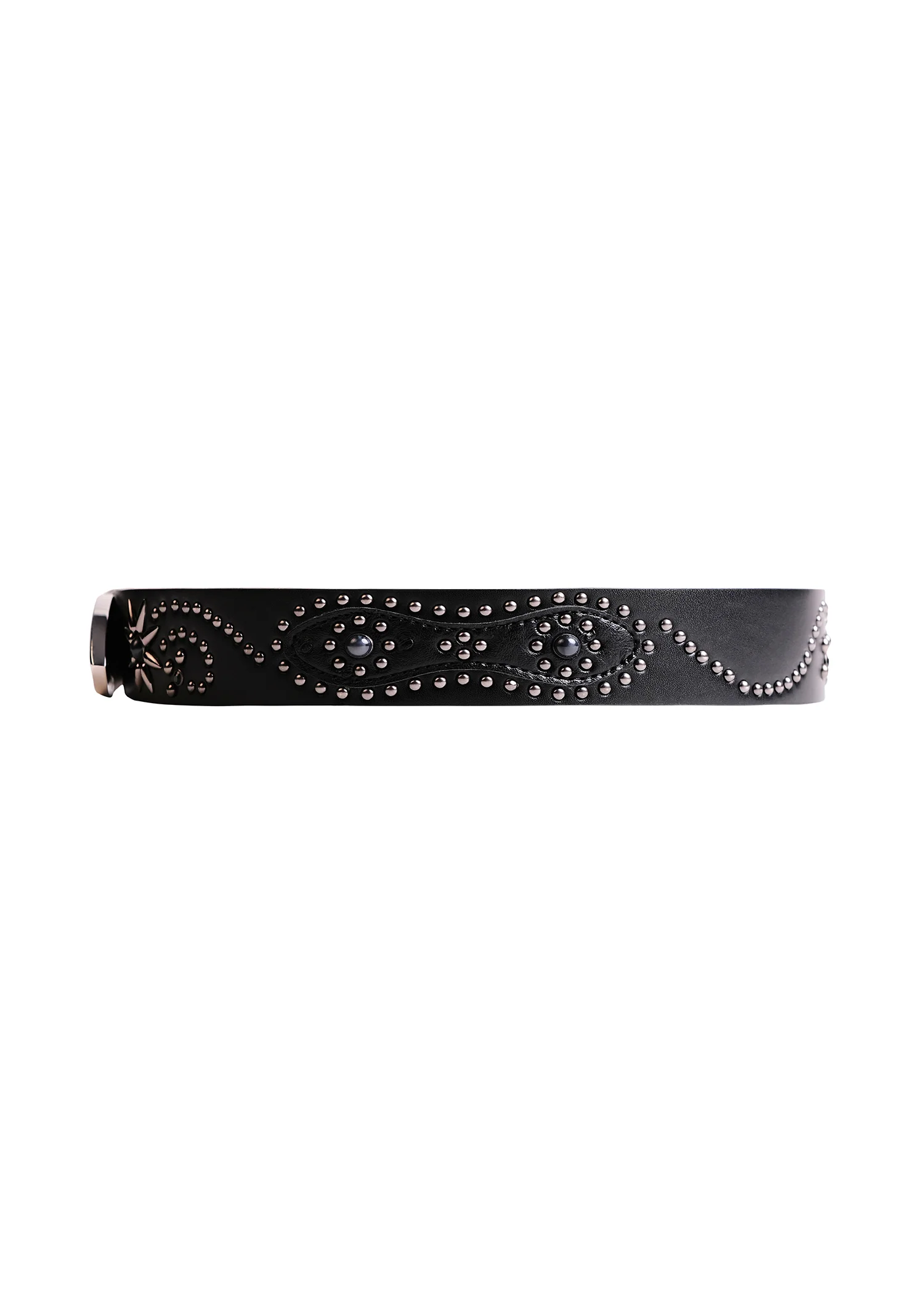 V2 Ranger Strap Belt in Noir - Image 3