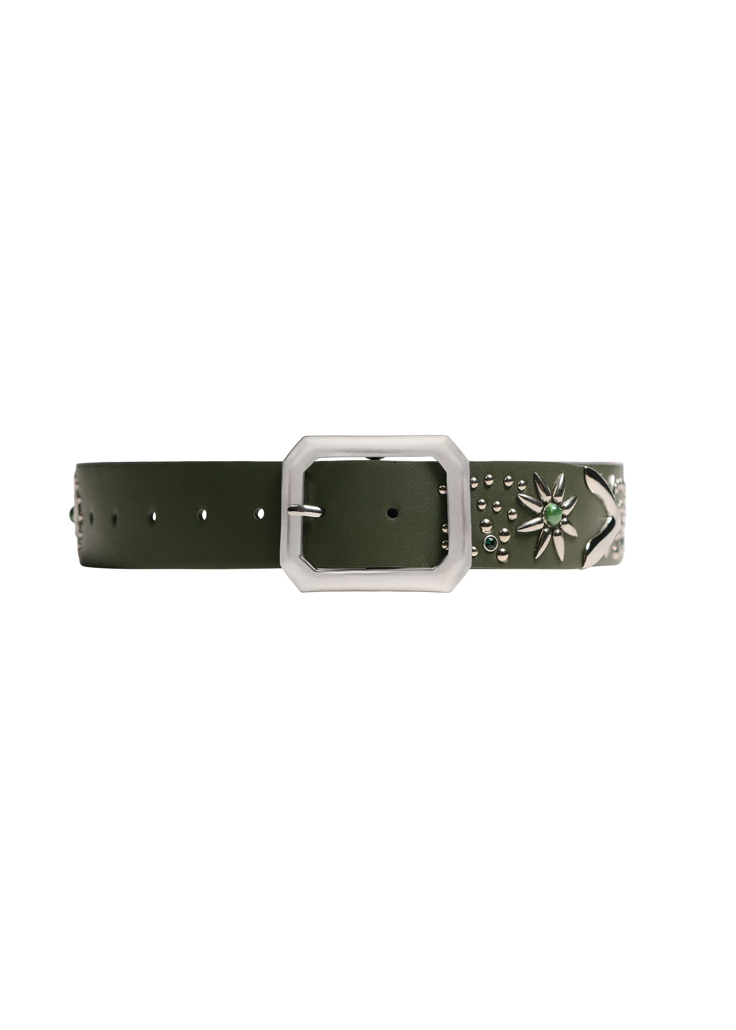 V2 Ranger Strap Belt in Olive - Image 2