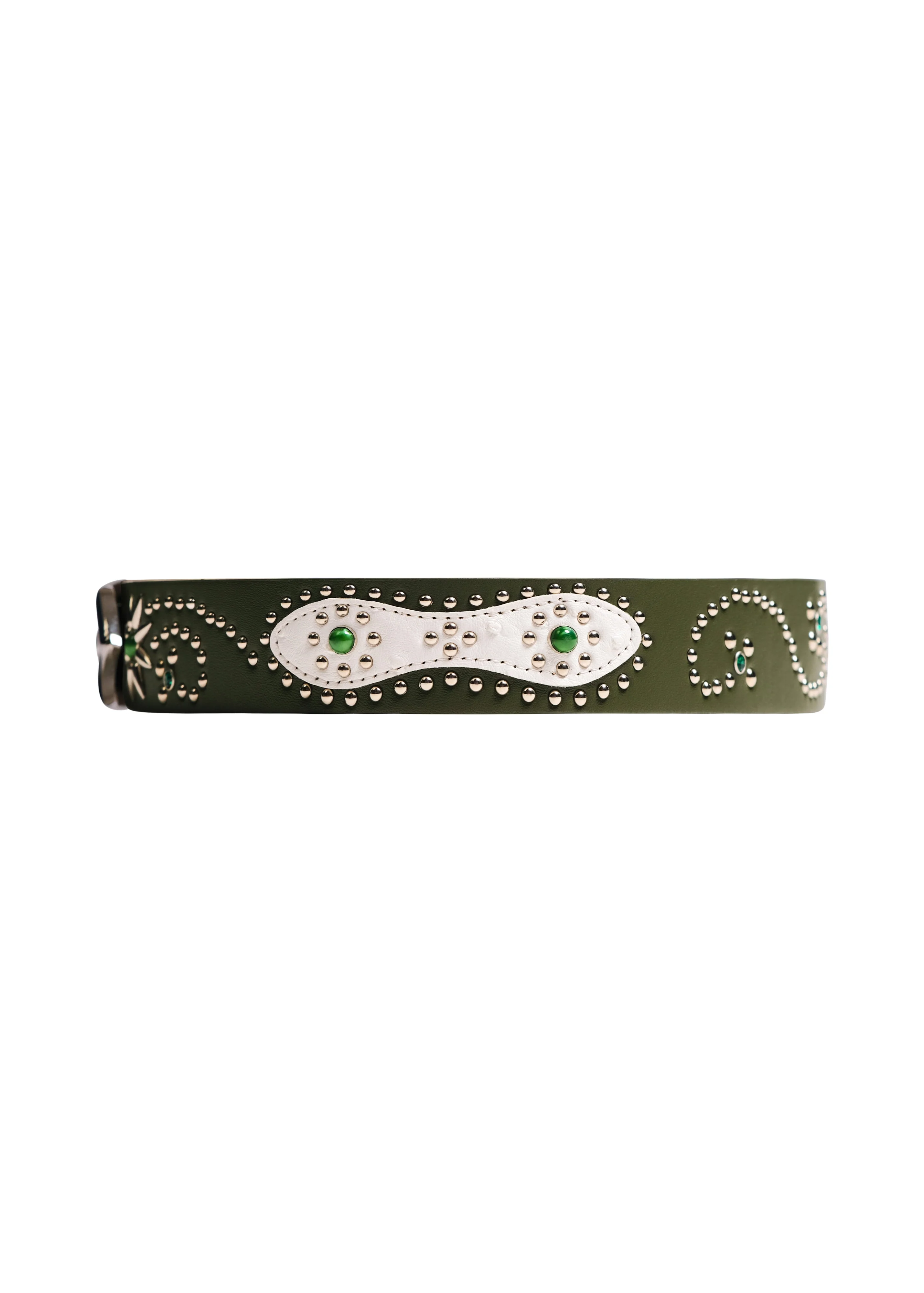 V2 Ranger Strap Belt in Olive - Image 3