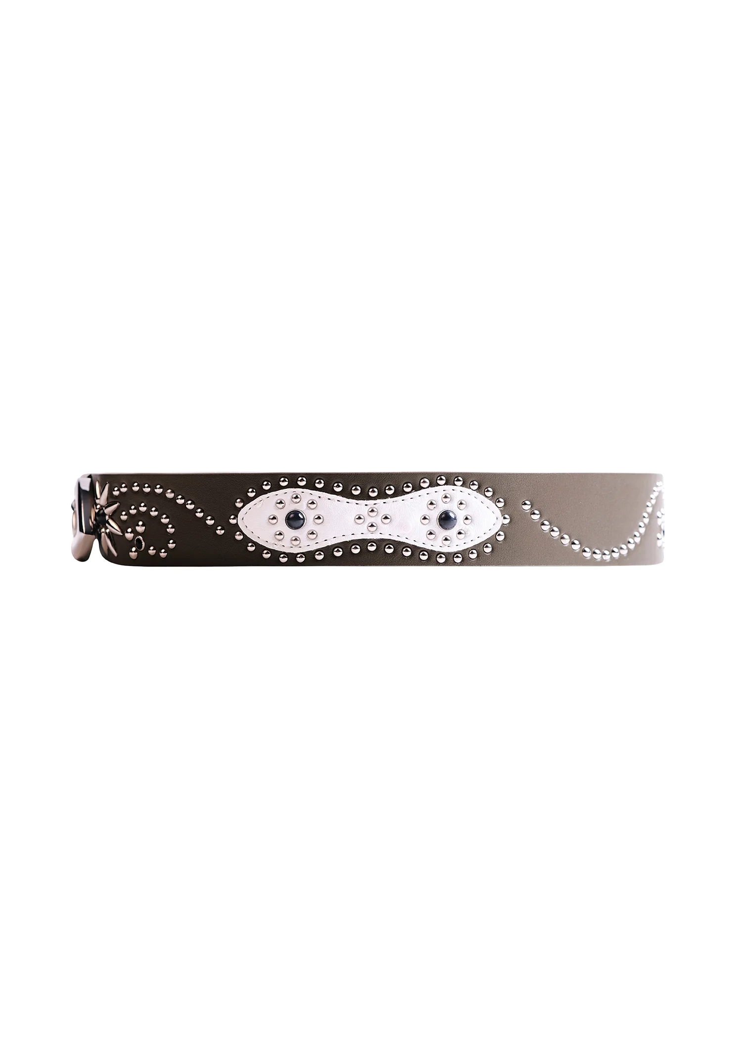 V2 Ranger Strap Belt in Olive Black - Image 3