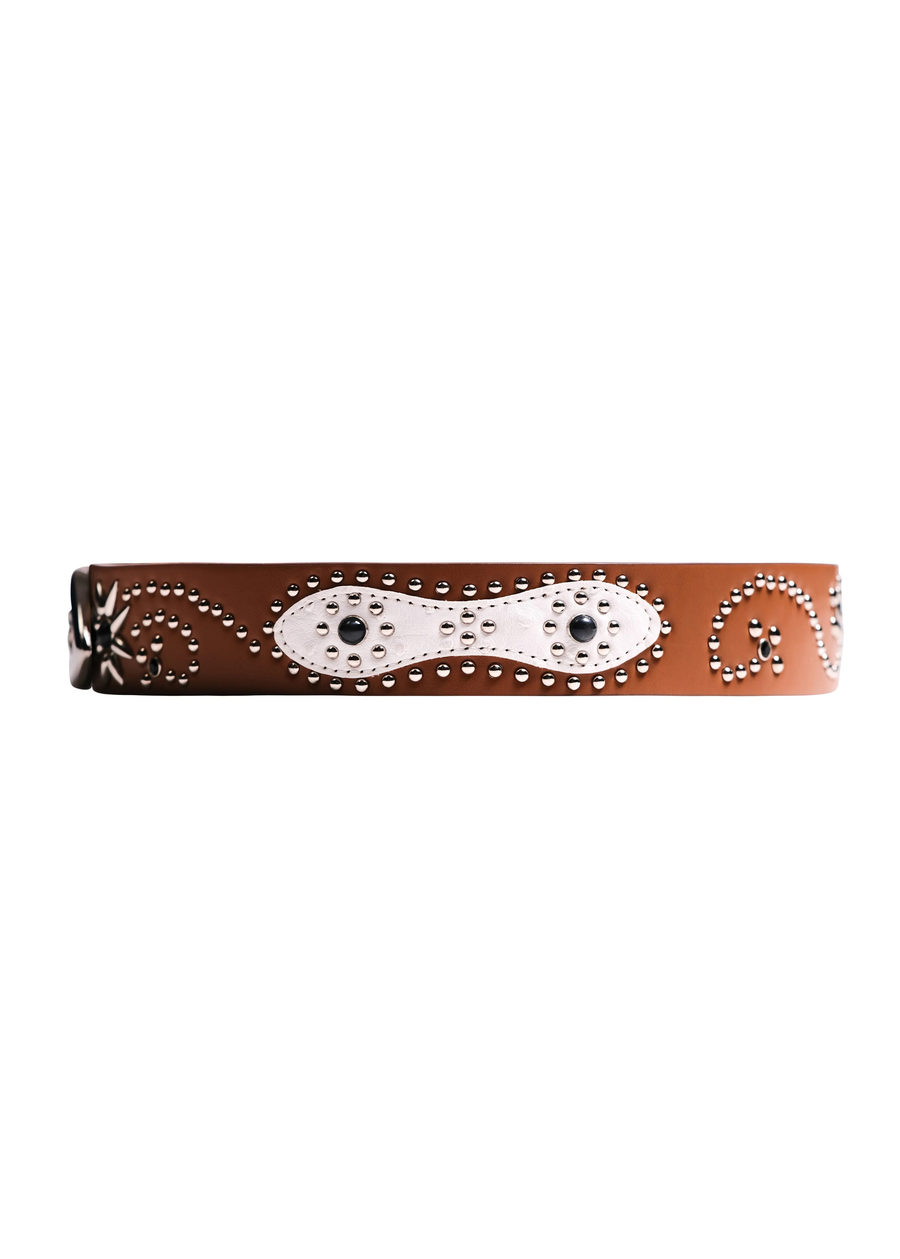 V2 Ranger Strap Belt in Rust - Image 3