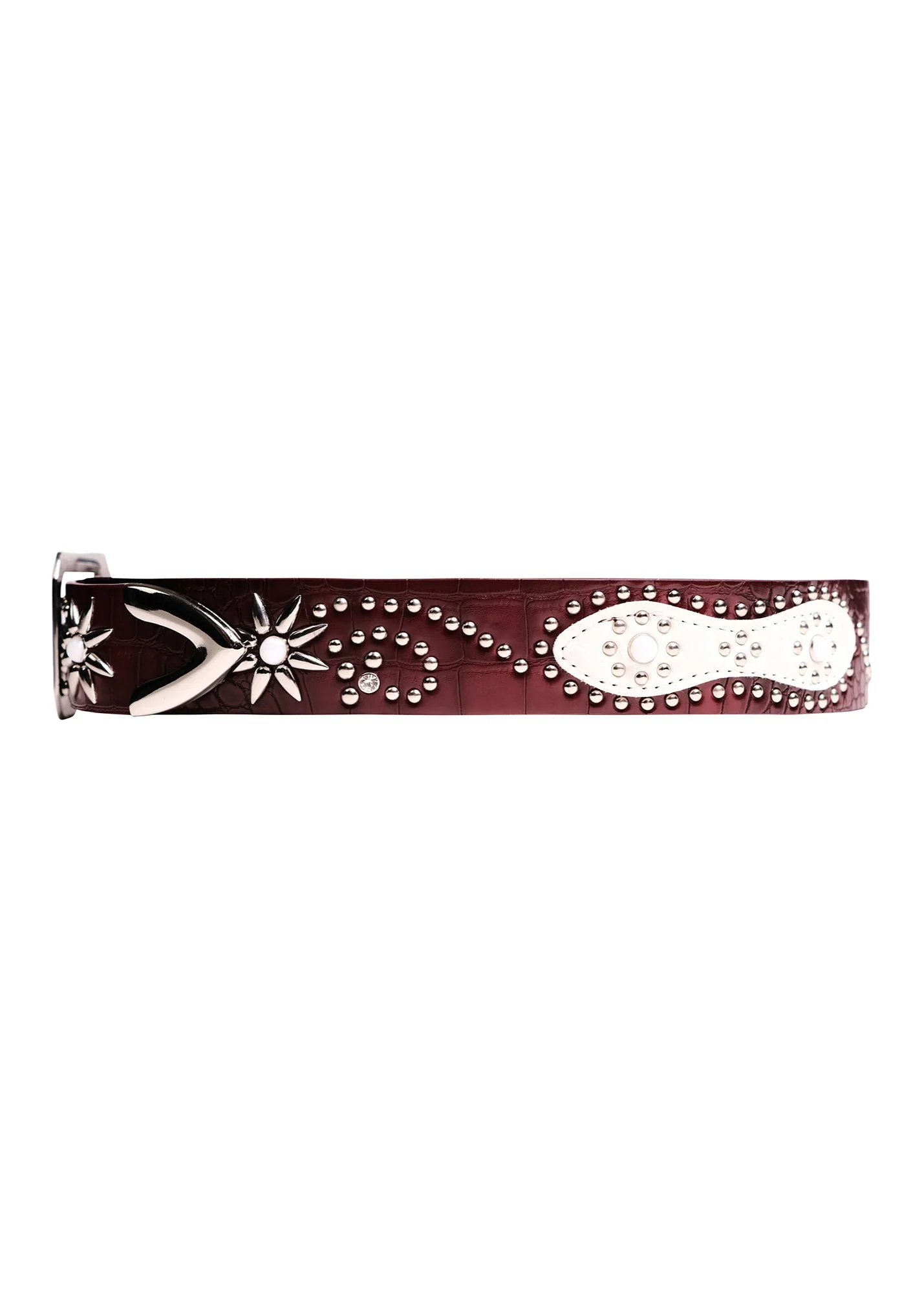 V2 Ranger Strap Belt in Velvet