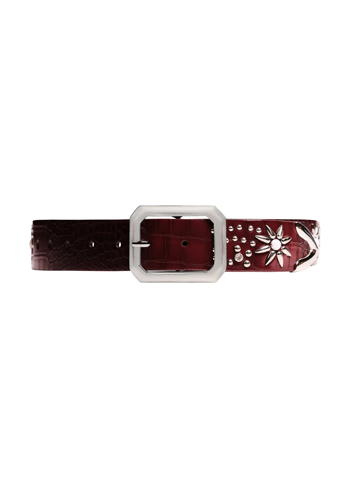 V2 Ranger Strap Belt in Velvet - Image 2