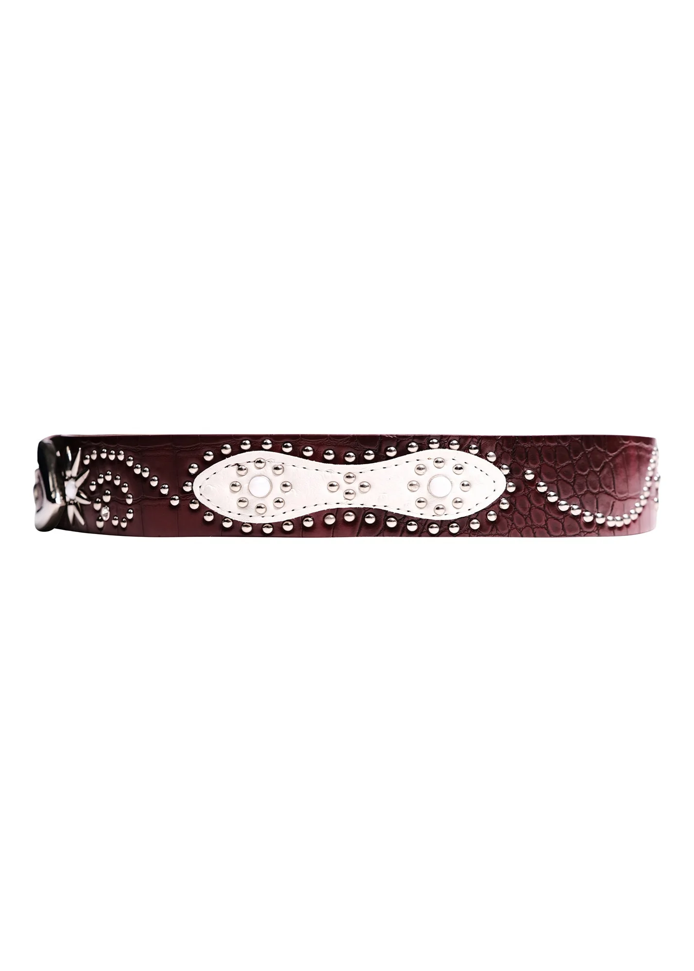 V2 Ranger Strap Belt in Velvet - Image 3