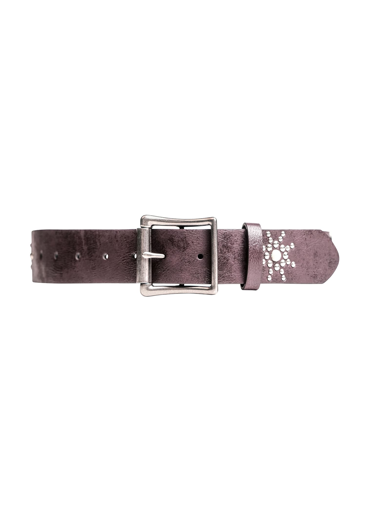 V3 Ranger Strap Belt in Bordeaux