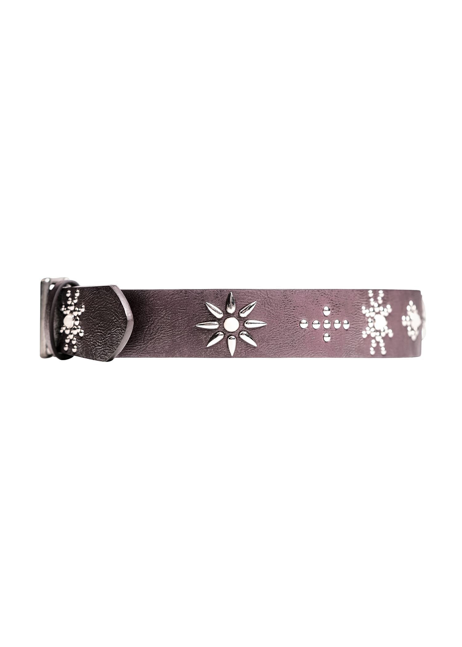 V3 Ranger Strap Belt in Bordeaux - Image 2