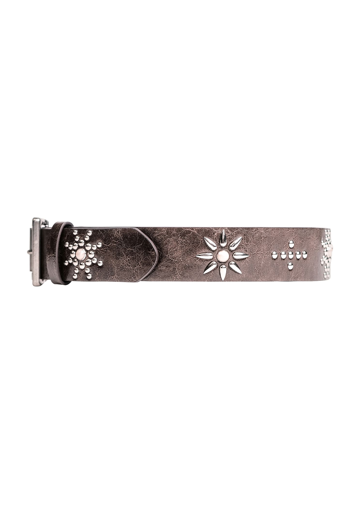 V3 Ranger Strap Belt in Burnished Brown - Image 2