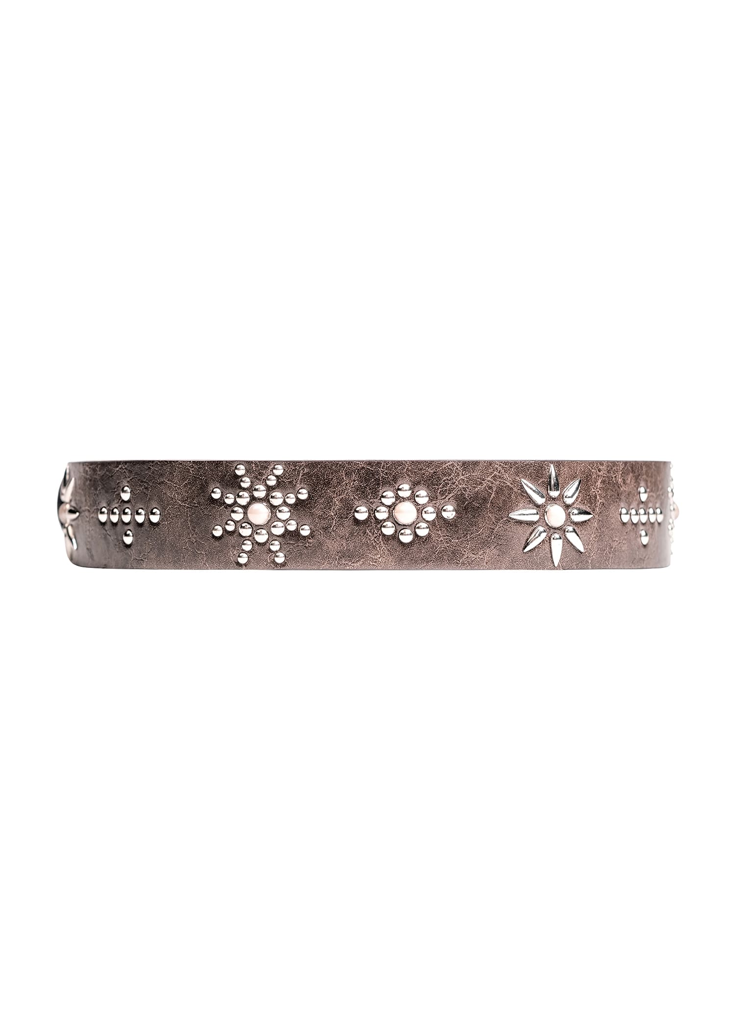 V3 Ranger Strap Belt in Burnished Brown - Image 3