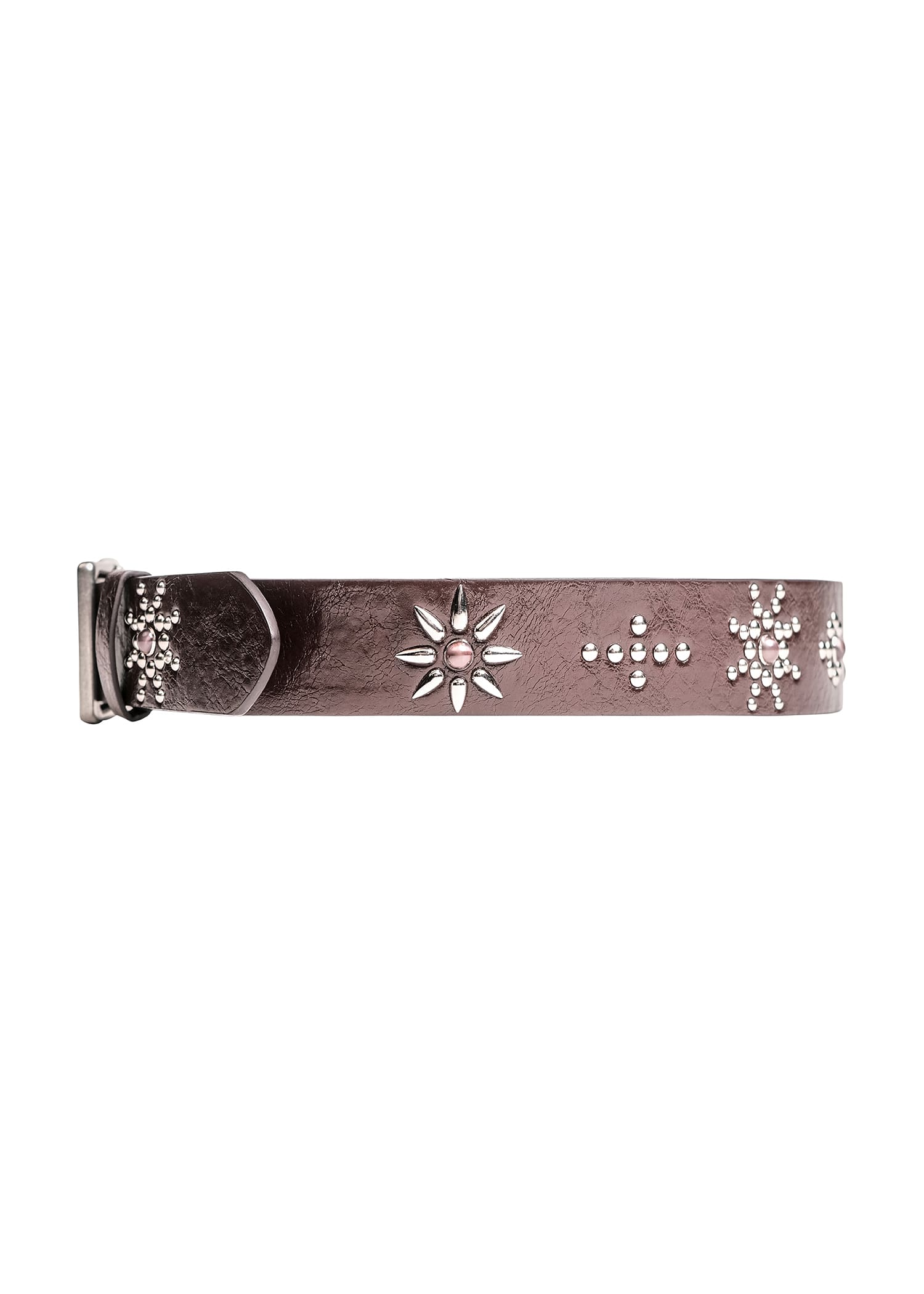 V3 Ranger Strap Belt in Oxblood - Image 2
