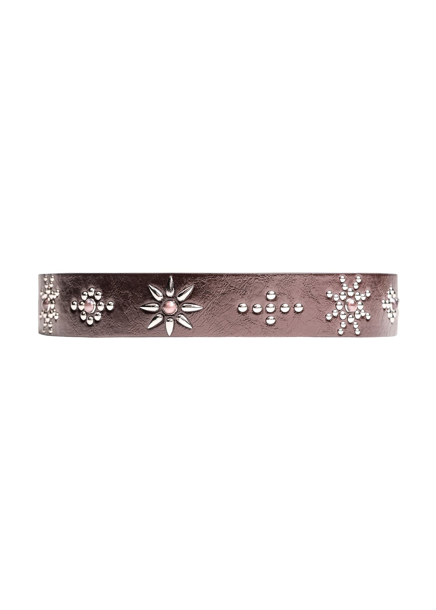 V3 Ranger Strap Belt in Oxblood - Image 3