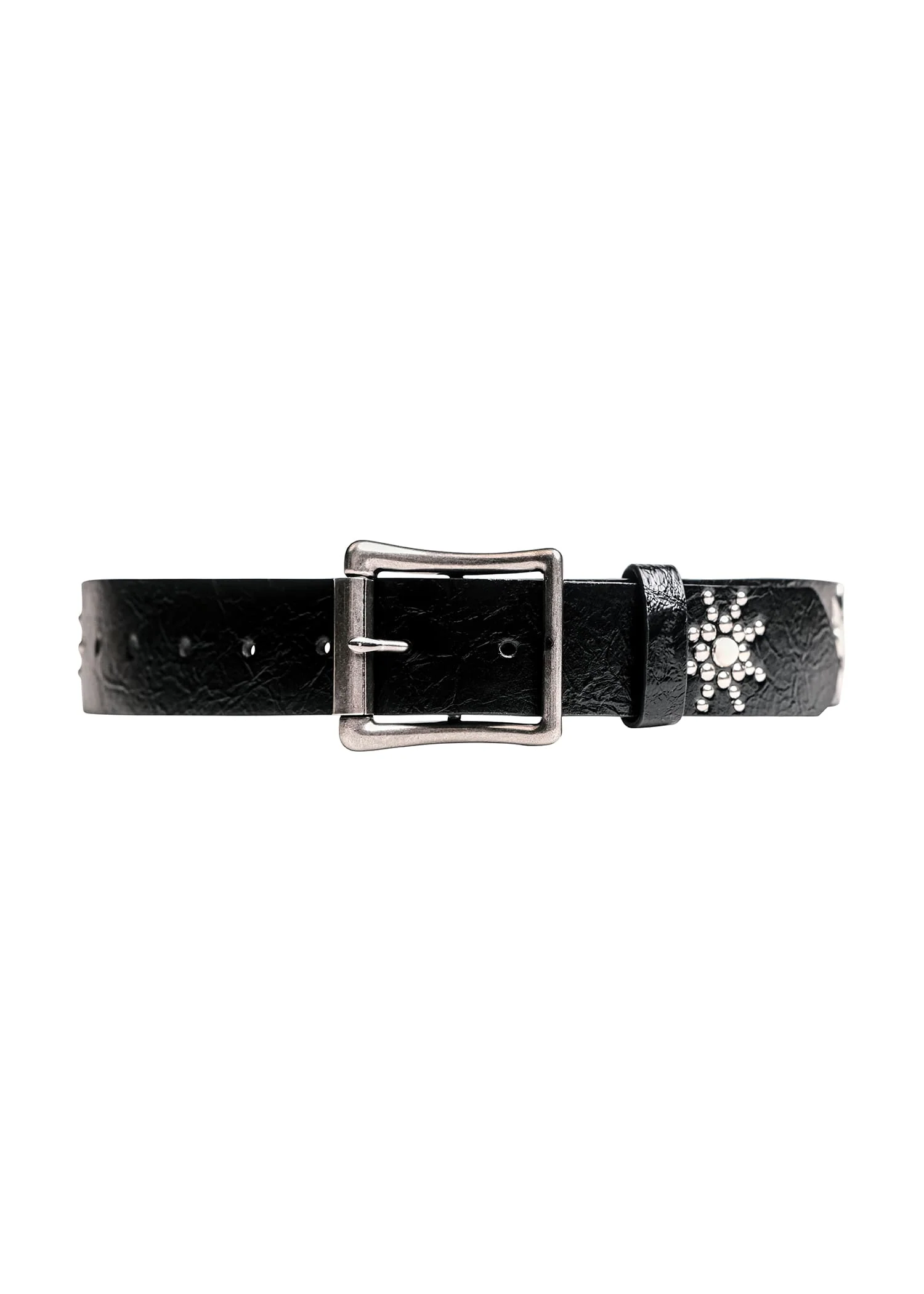 V3 Ranger Strap Belt in Polished Onyx