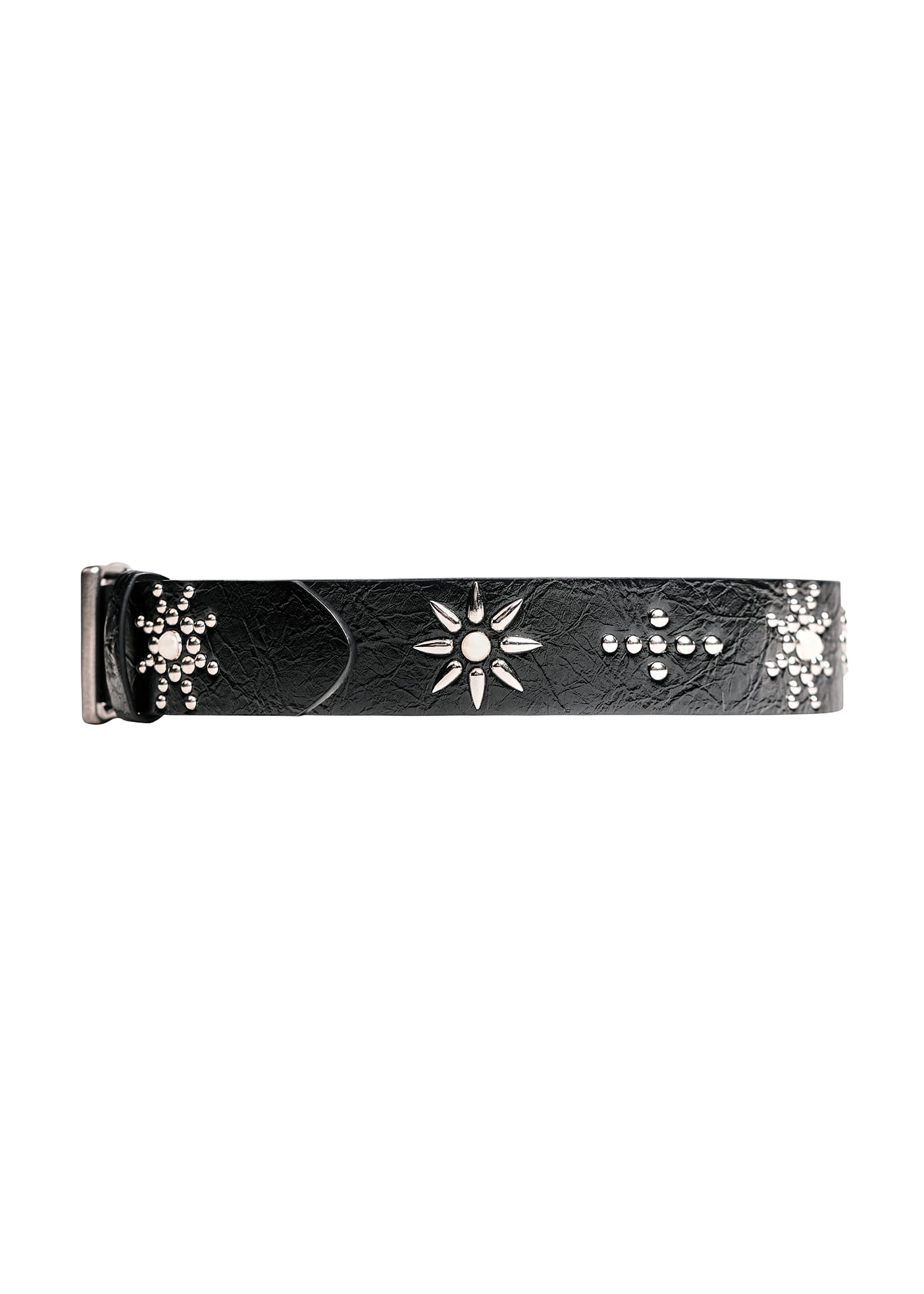V3 Ranger Strap Belt in Polished Onyx - Image 2