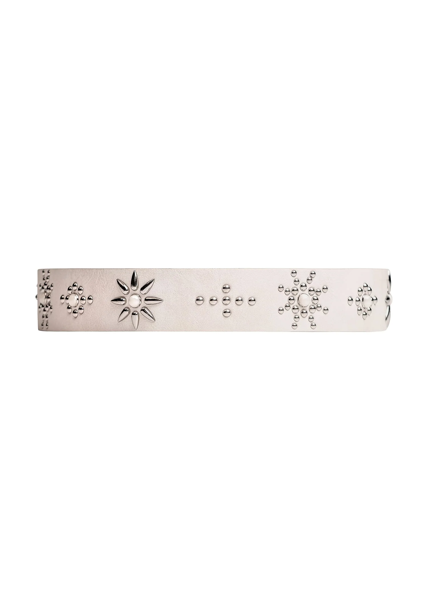 V3 Ranger Strap Belt in Porcelain - Image 3