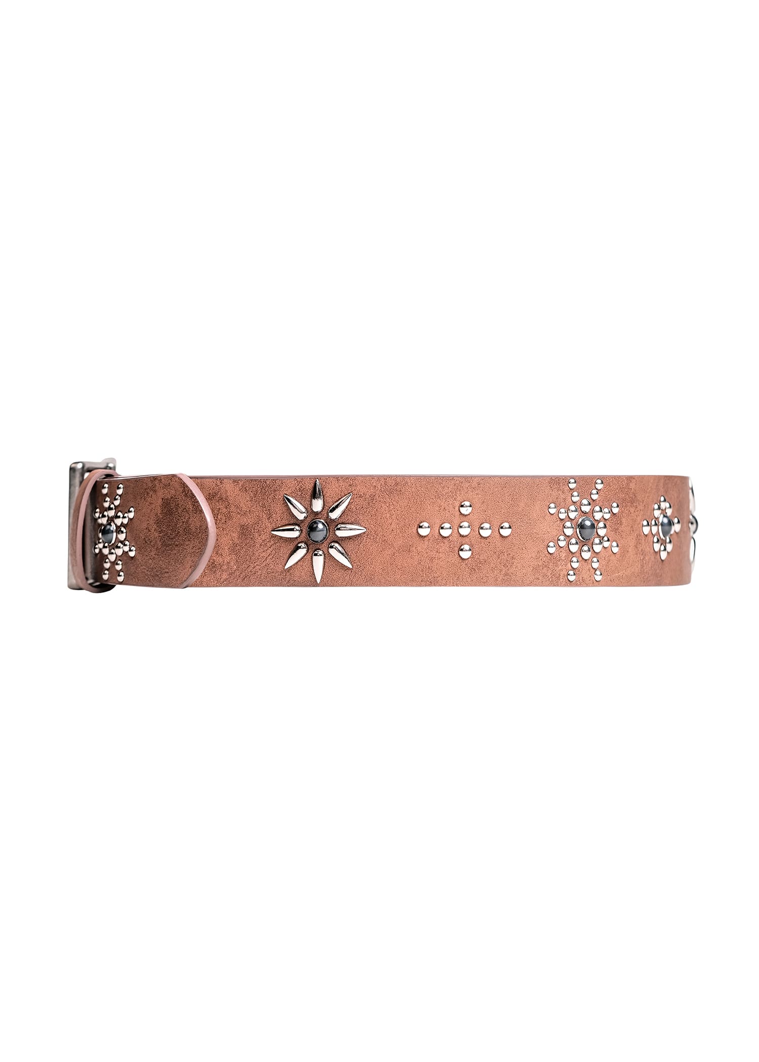 V3 Ranger Strap Belt in Rust - Image 2