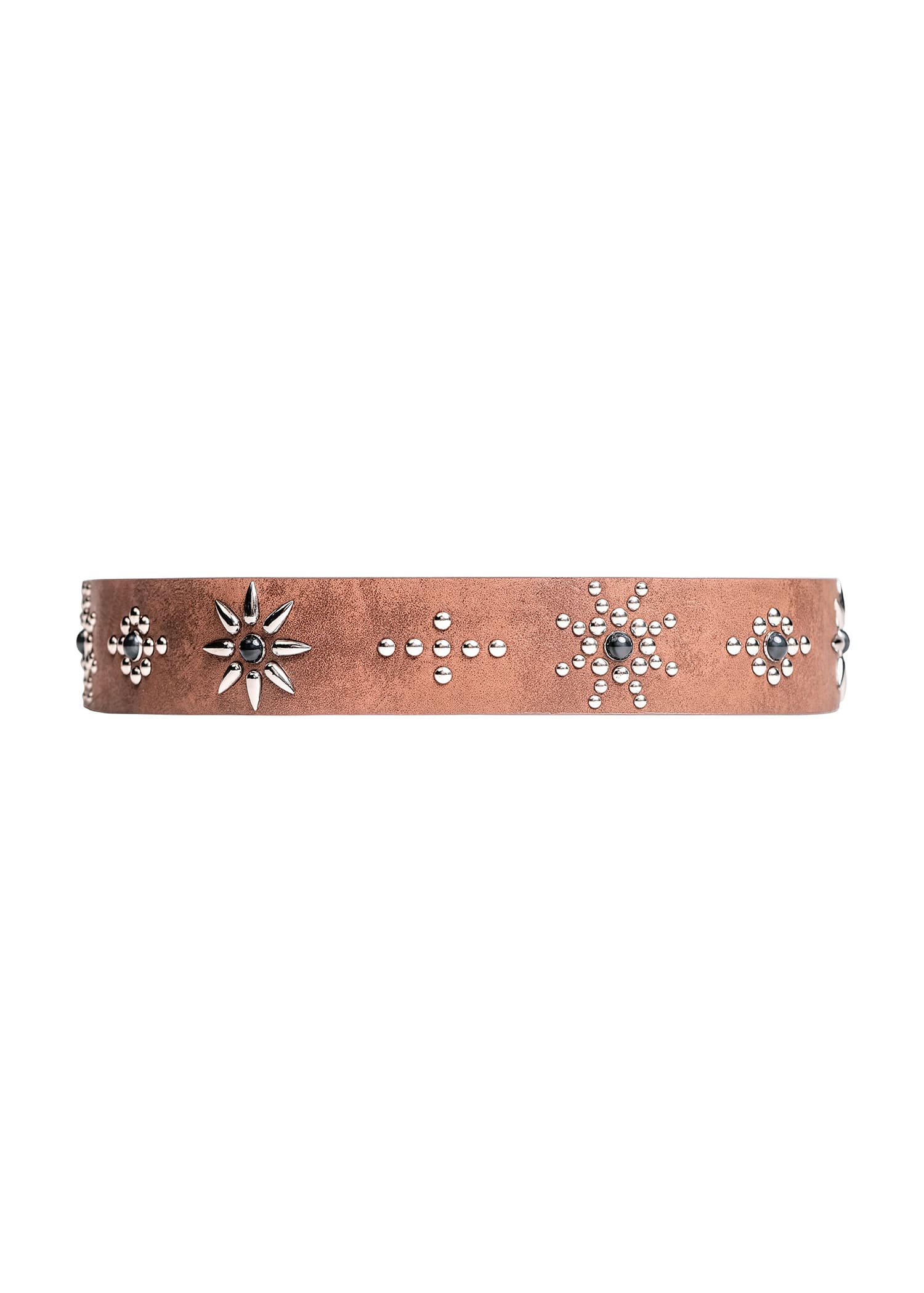 V3 Ranger Strap Belt in Rust - Image 3