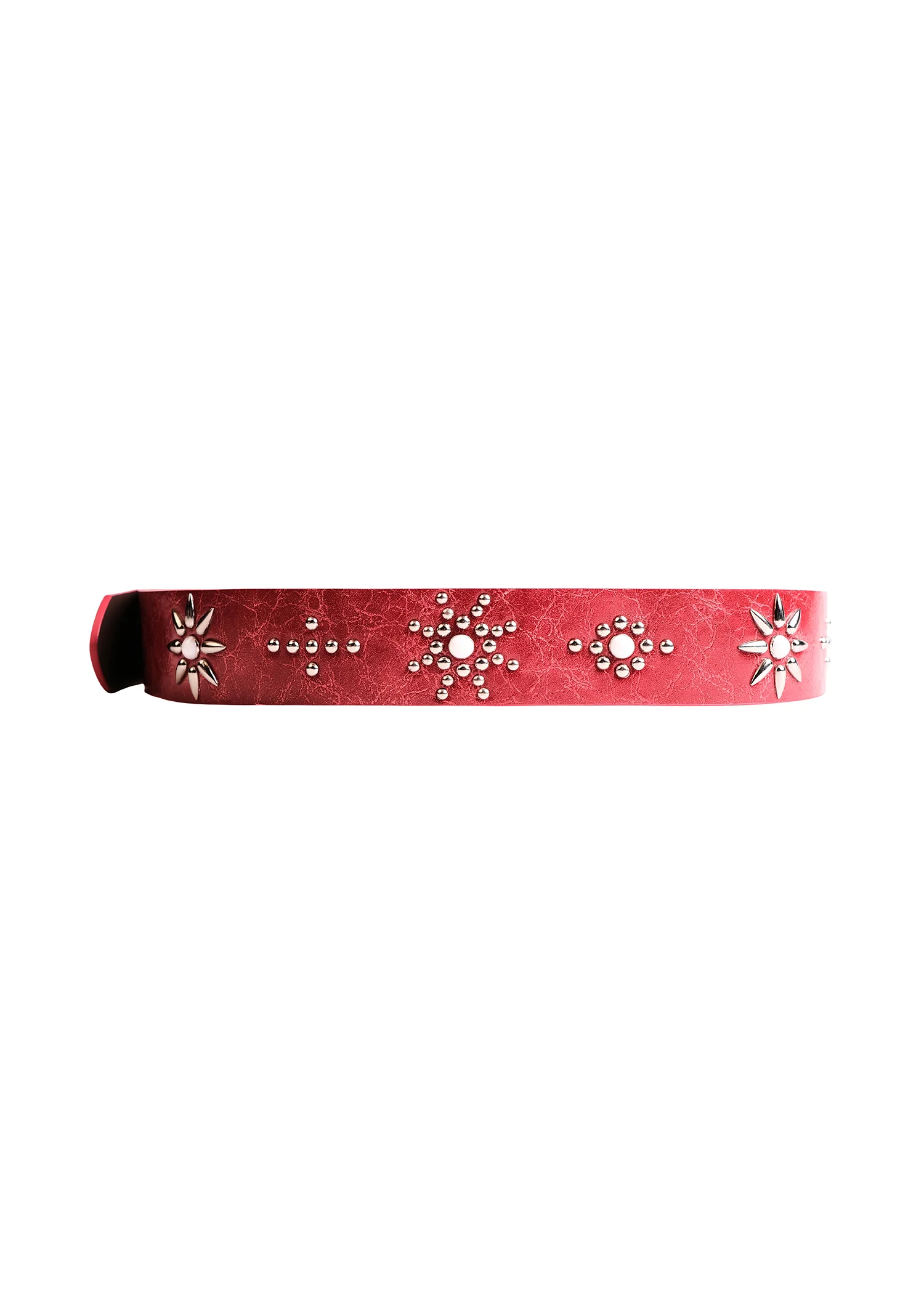 V3 Ranger Strap Belt in Scarlet - Image 3