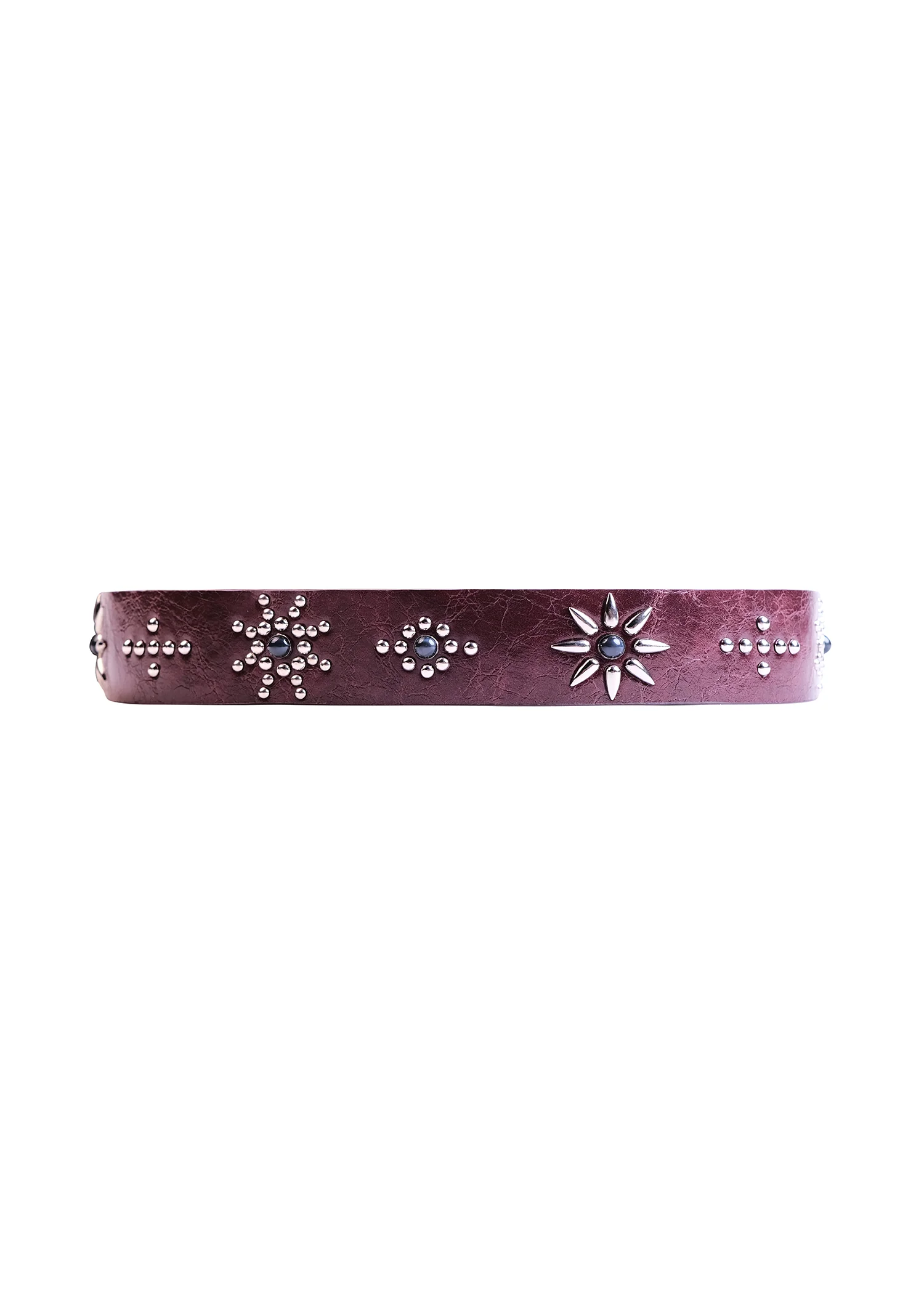 V3 Ranger Strap Belt in Wine - Image 3